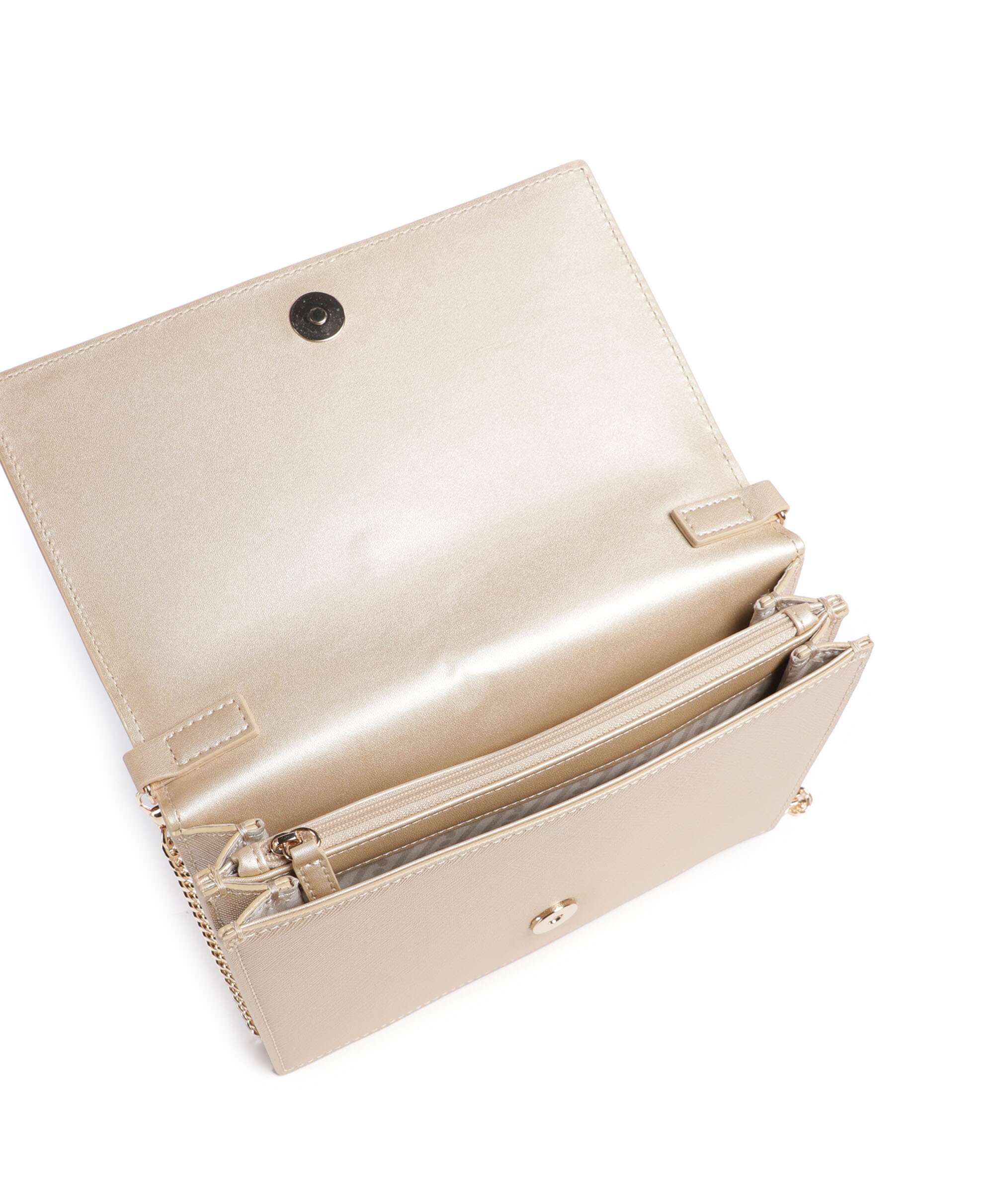 Liu Jo Caliwen XS Sac bandoulière light gold - Image 6