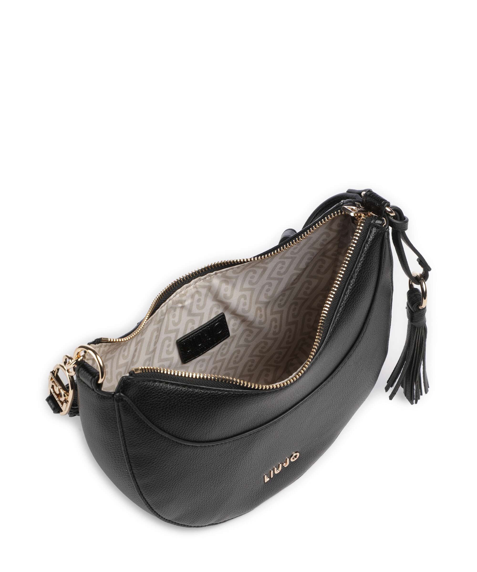 Liu Jo Cirry M Sac porté épaule nero - Image 6