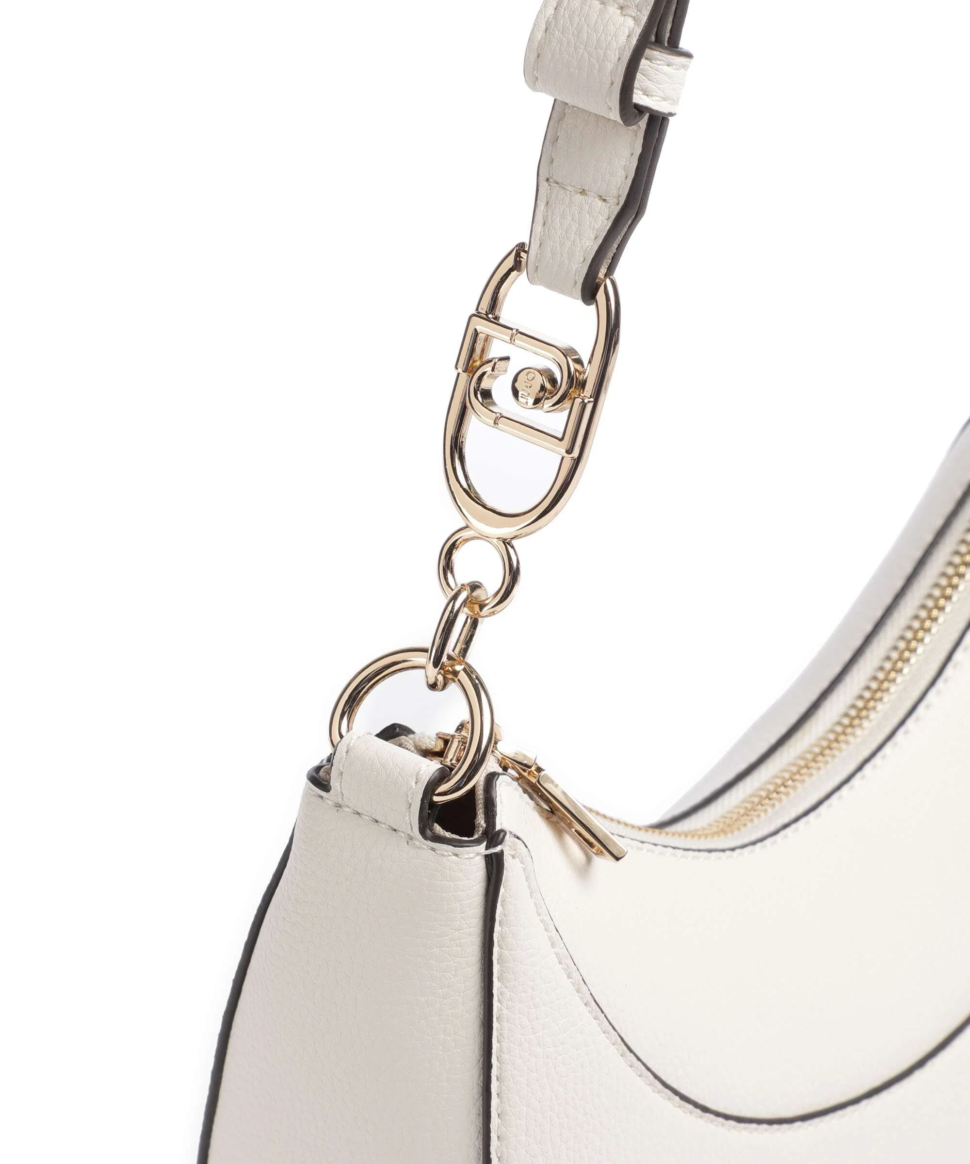Liu Jo Cirry M Sac porté épaule cream - Image 4