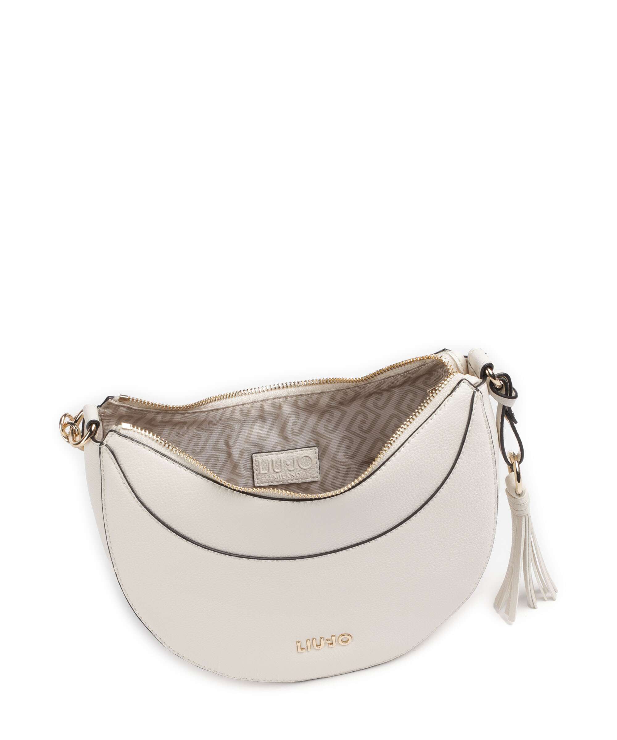Liu Jo Cirry M Sac porté épaule cream - Image 6