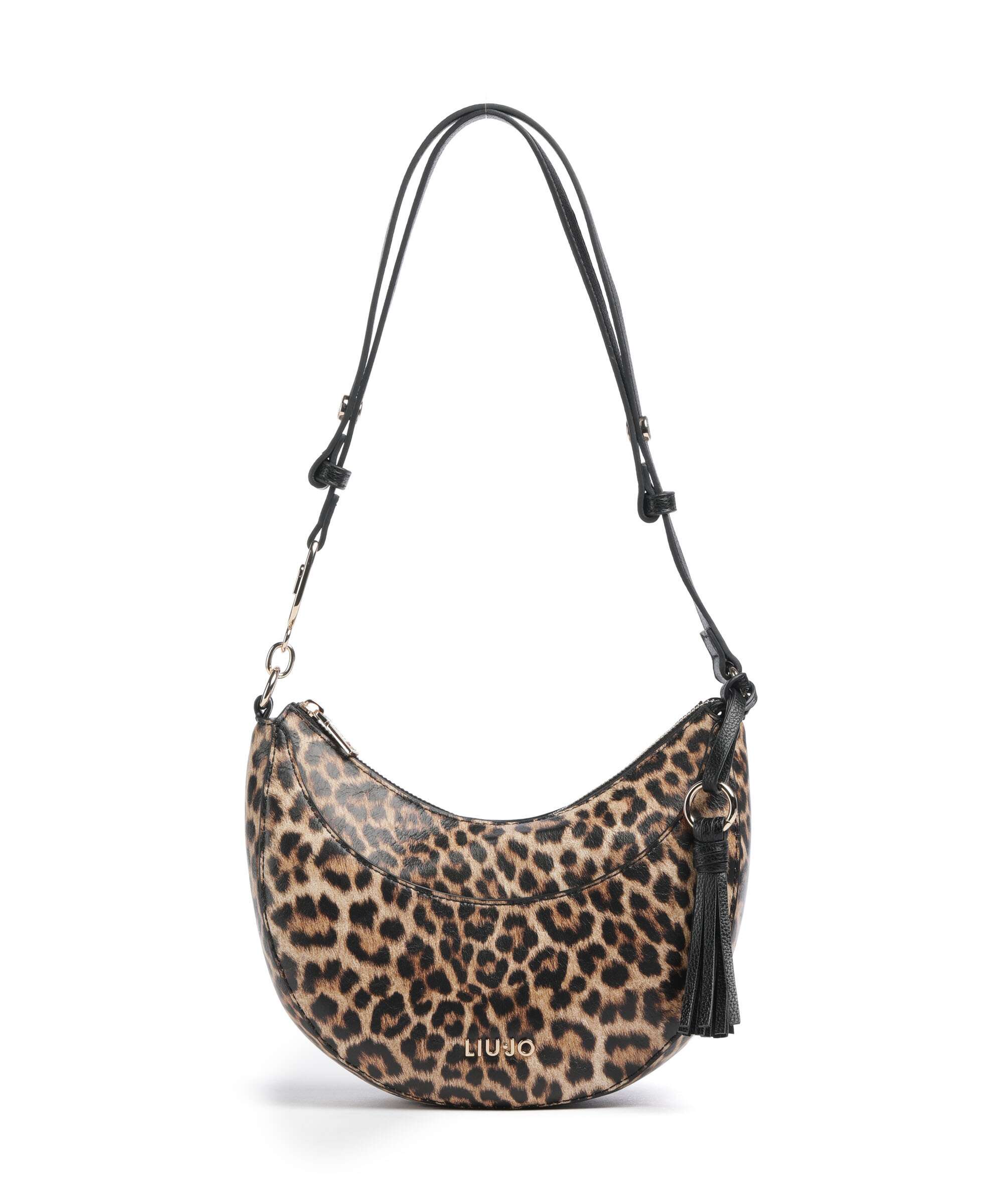 Liu Jo Cirry M Sac porté épaule macul naturale