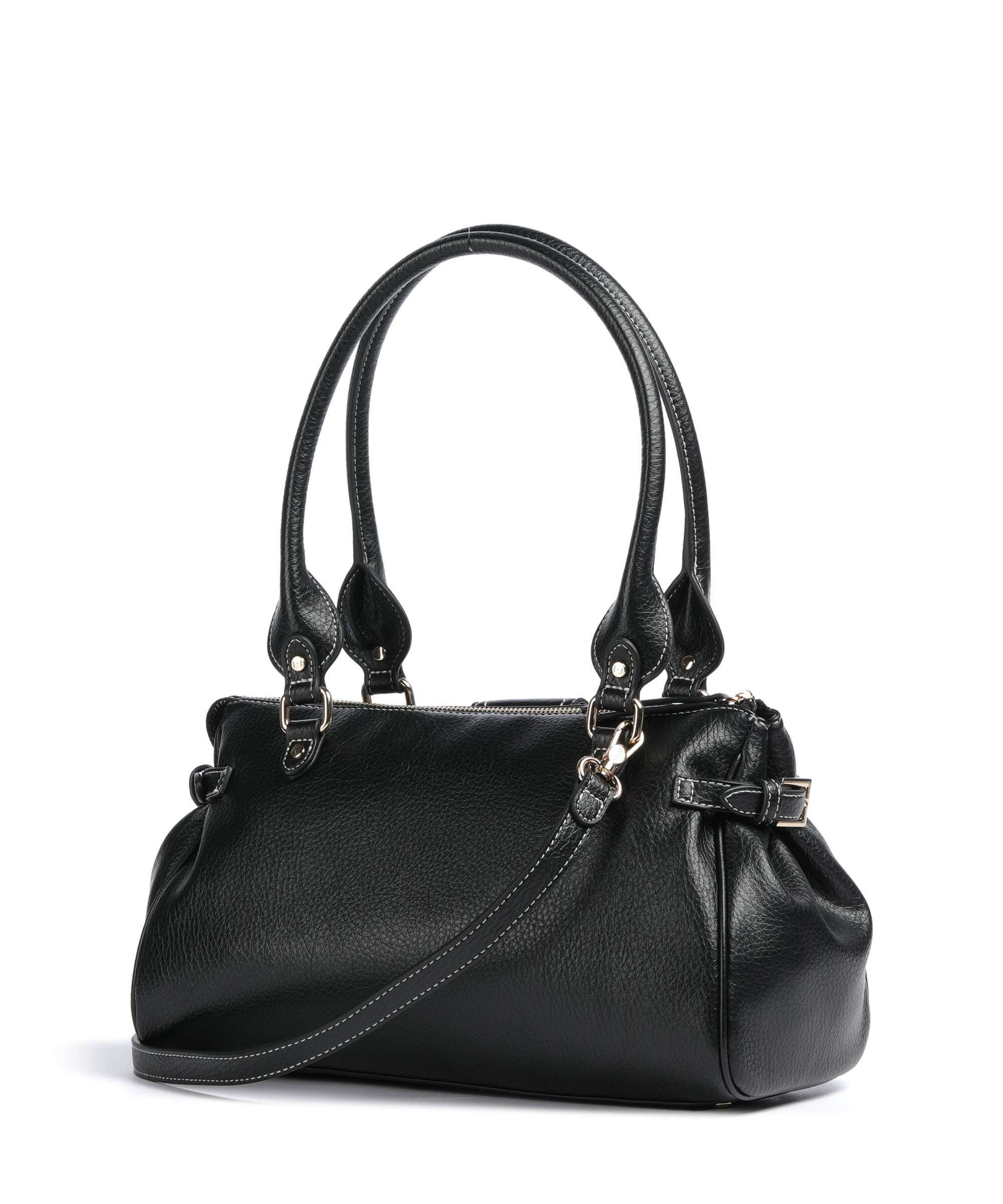 Liu Jo Corniola M Sac porté épaule nero - Image 2