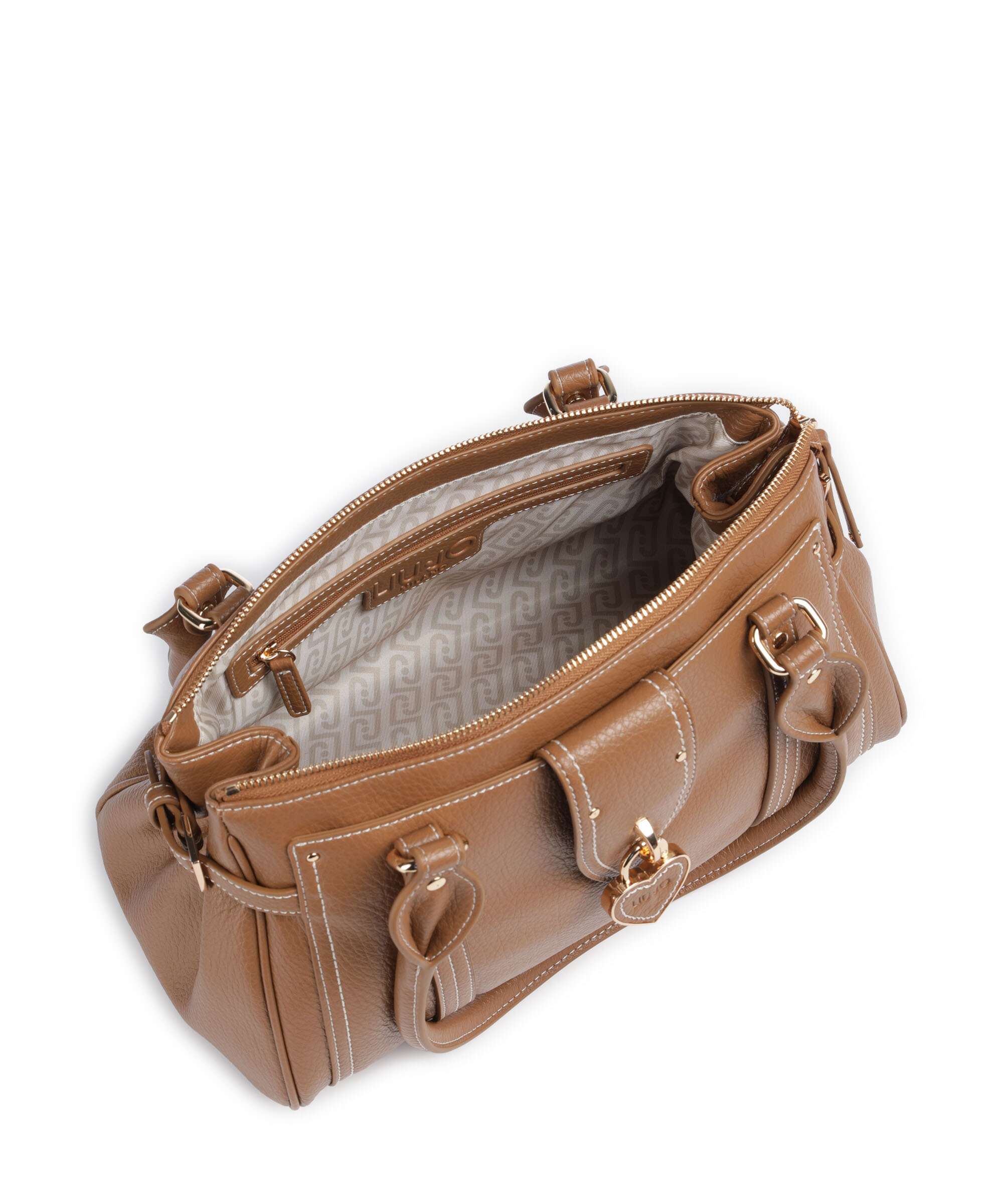 Liu Jo Corniola M Sac porté épaule nut - Image 6