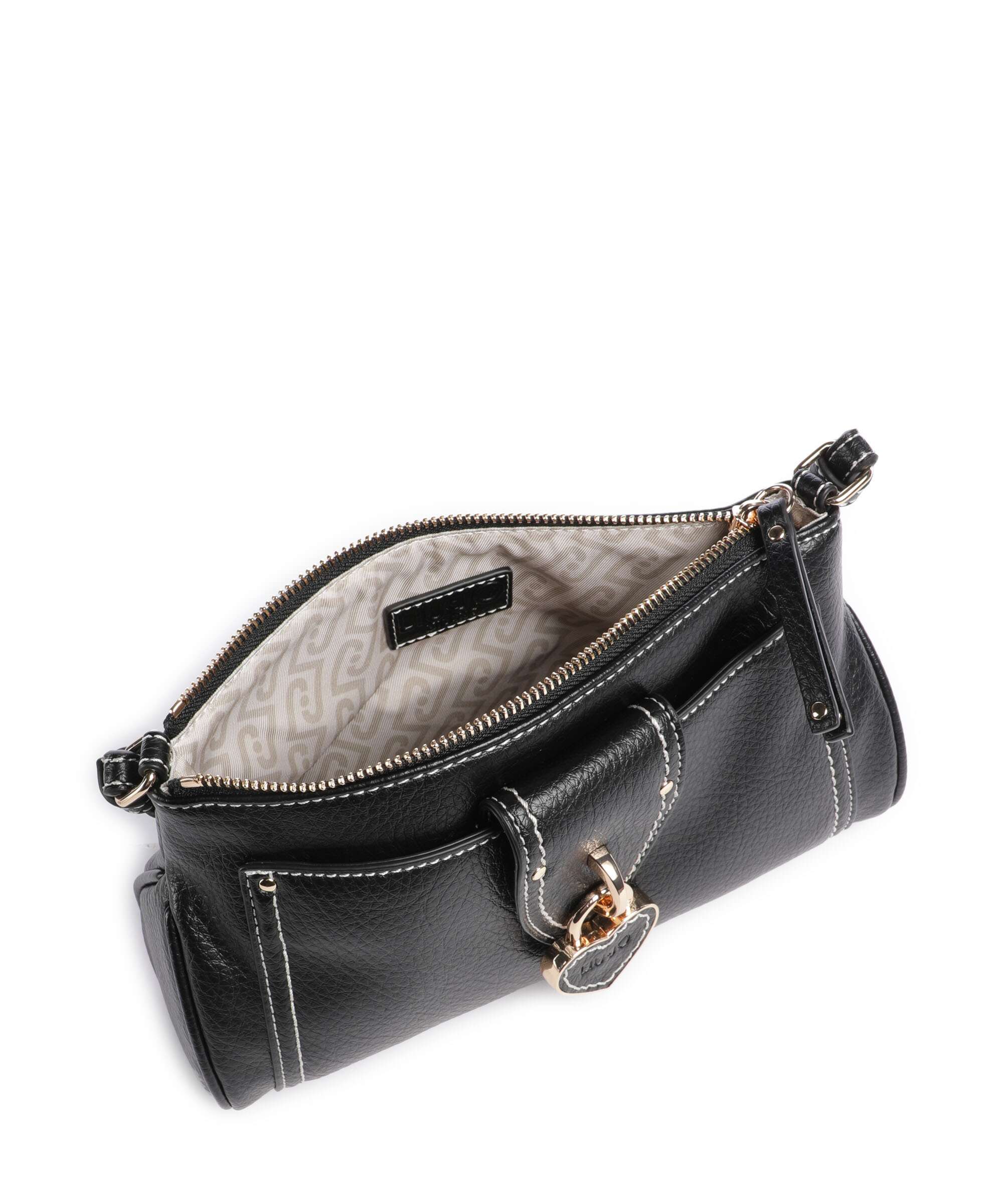 Liu Jo Corniola S Sac bandoulière nero - Image 6