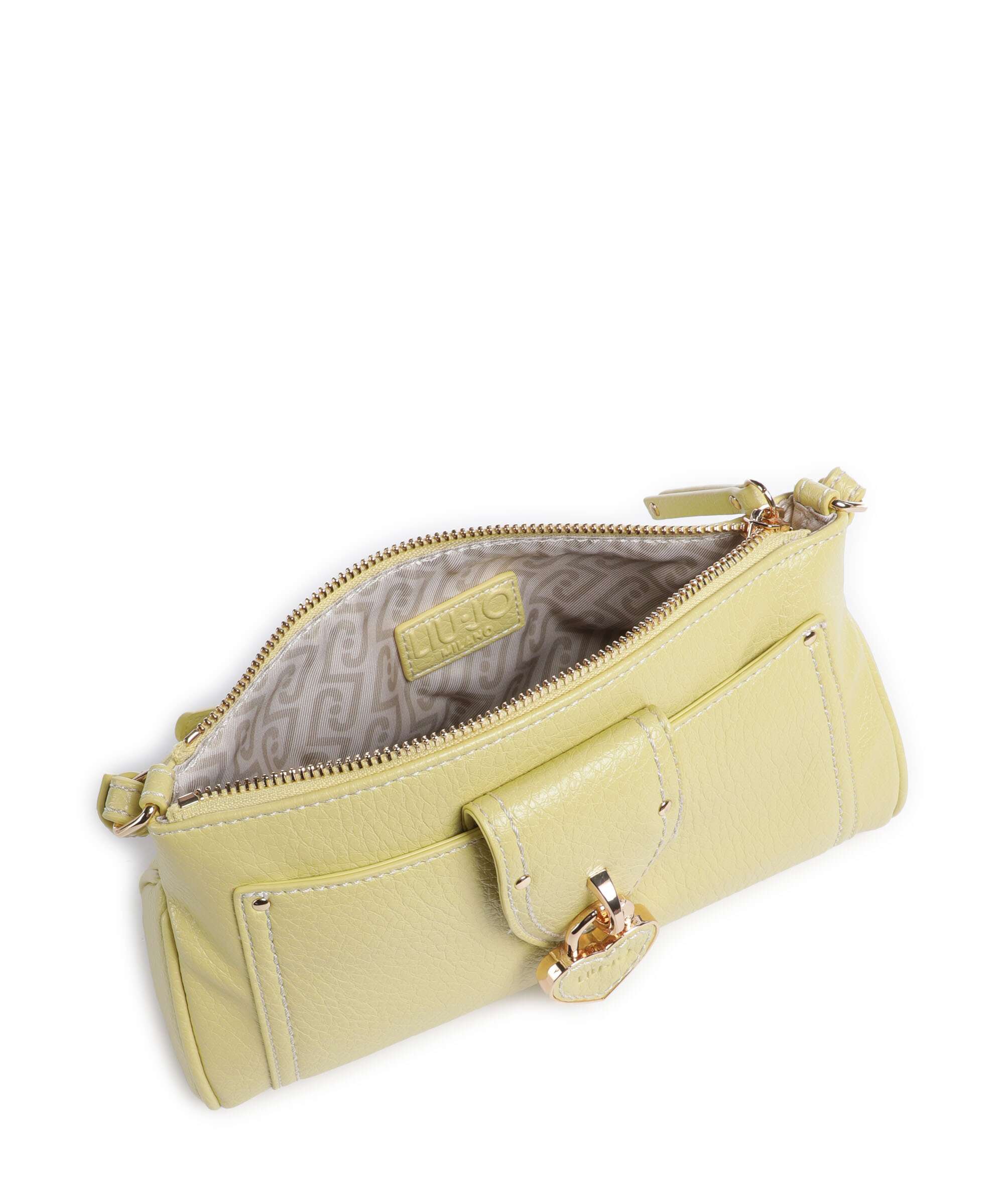 Liu Jo Corniola S Sac bandoulière avocado - Image 7