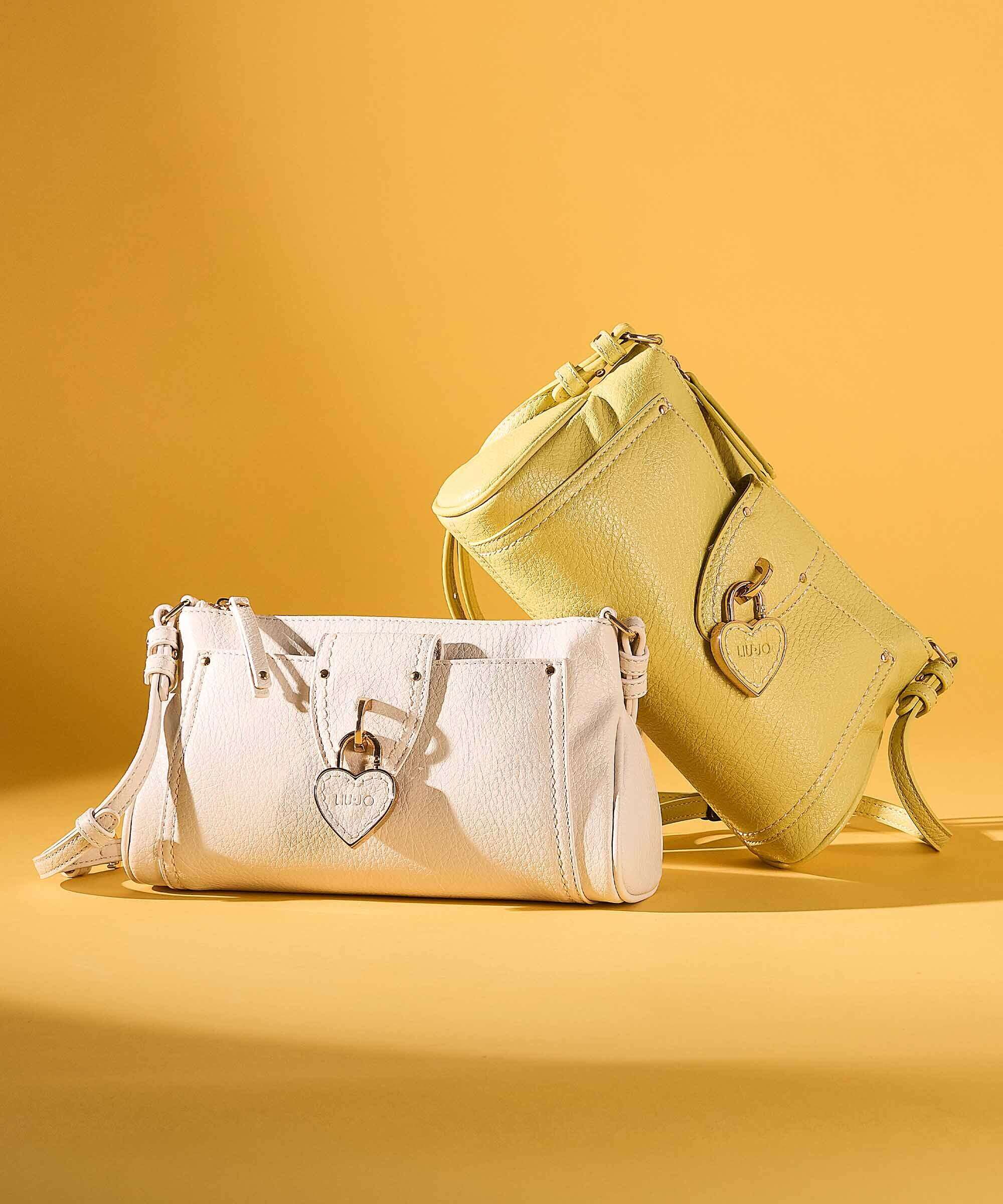 Liu Jo Corniola S Sac bandoulière cream - Image 2