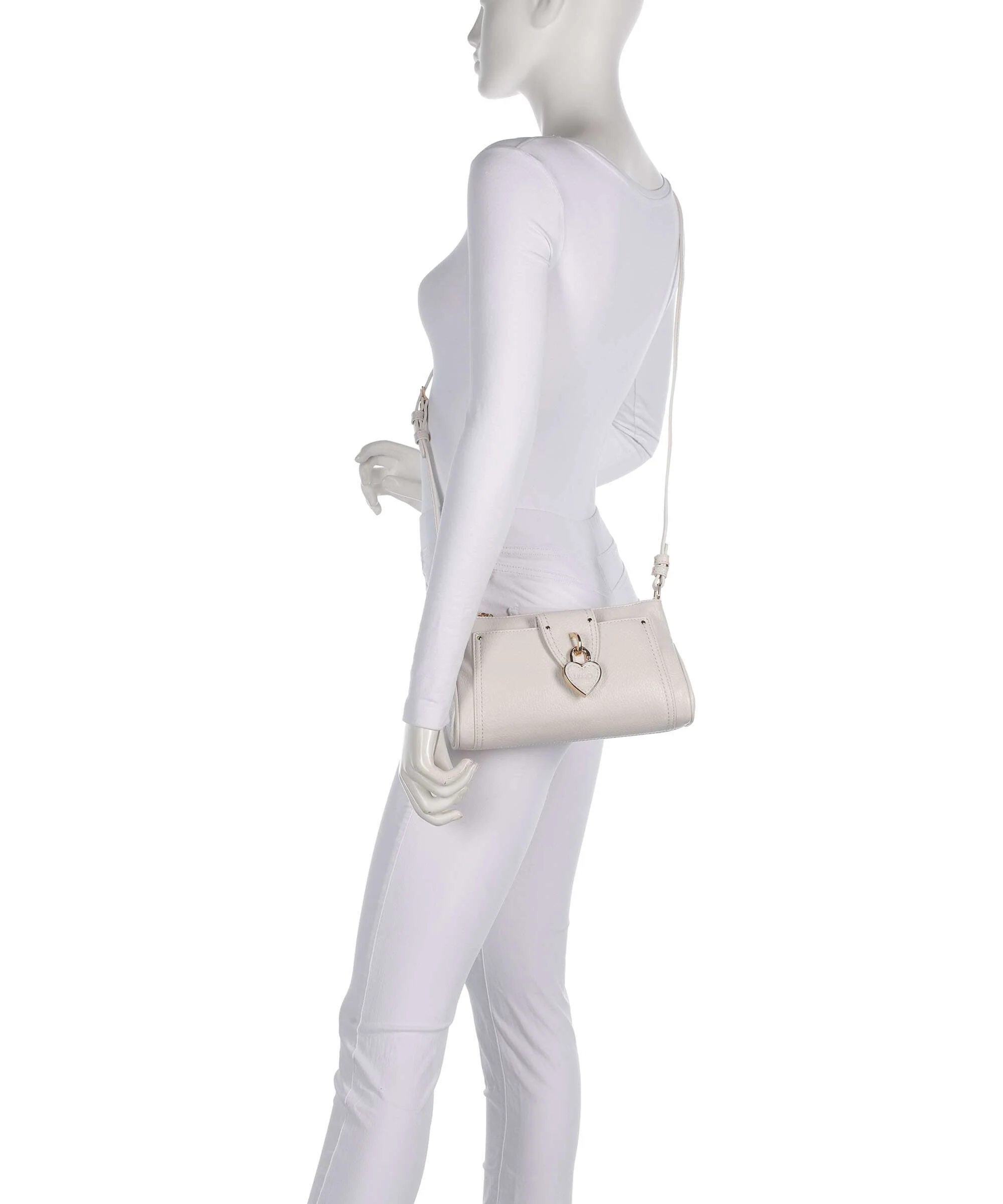 Liu Jo Corniola S Sac bandoulière cream - Image 4