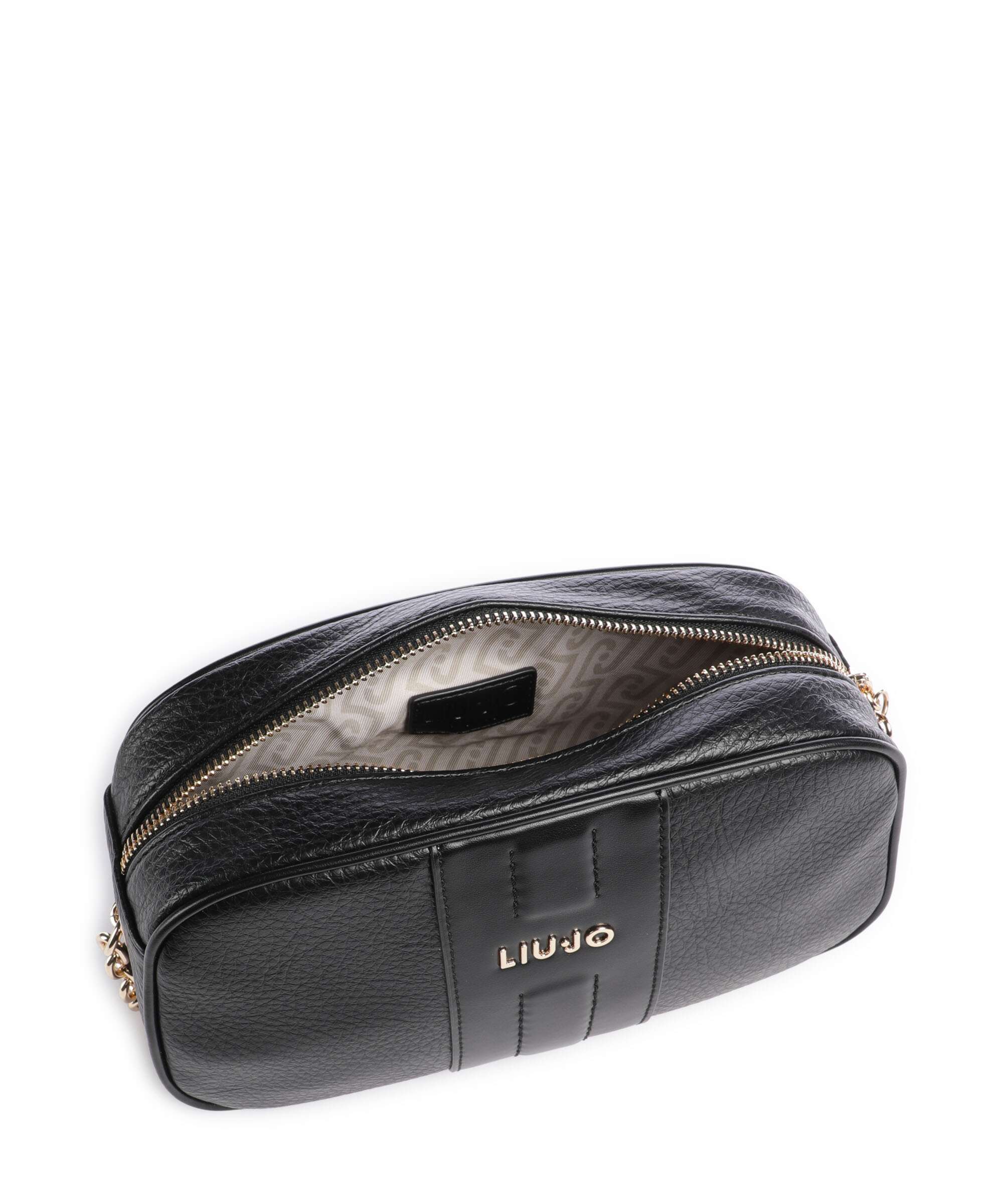 Liu Jo Ematite M Sac bandoulière nero - Image 6