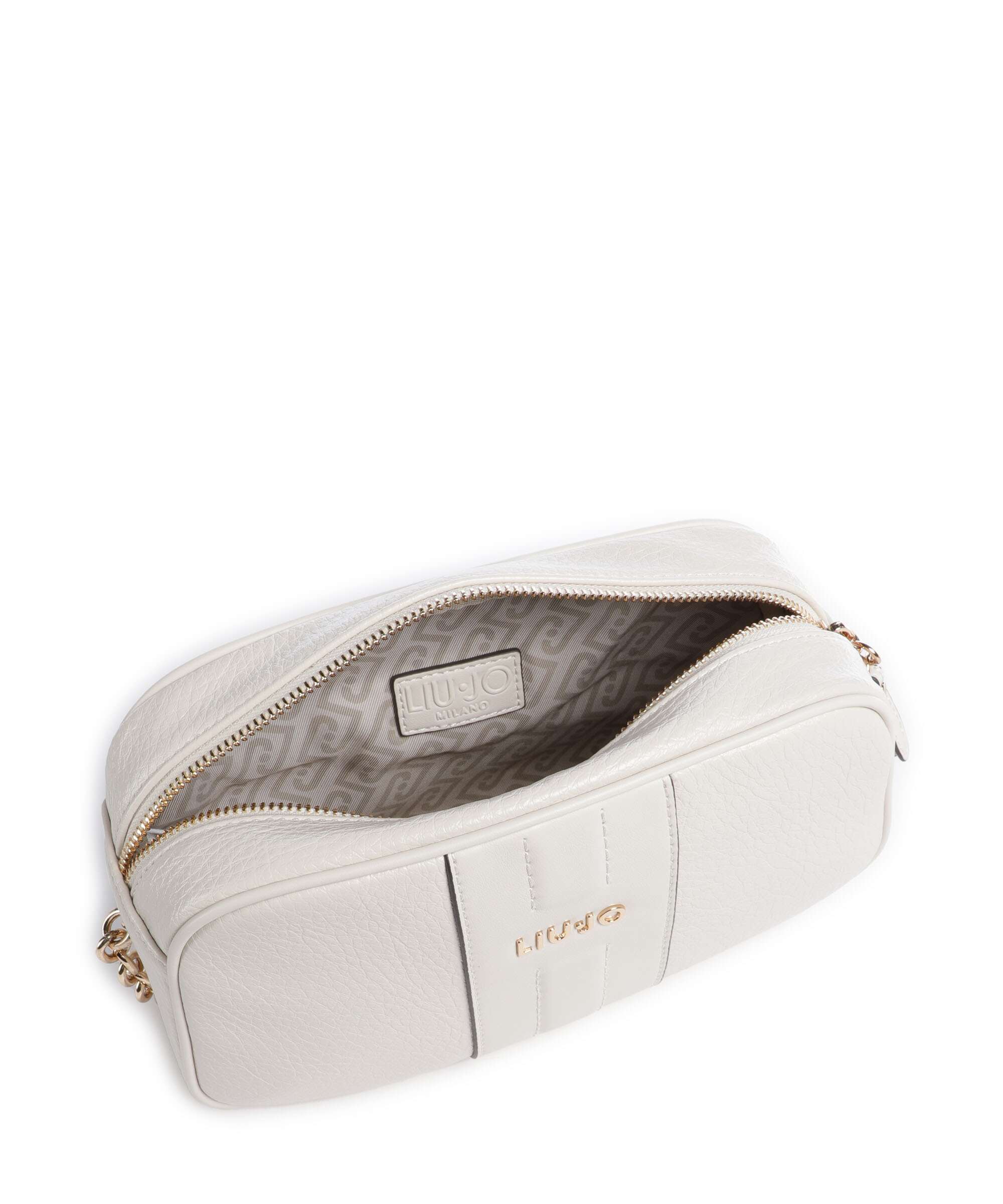 Liu Jo Ematite M Sac bandoulière cream - Image 6