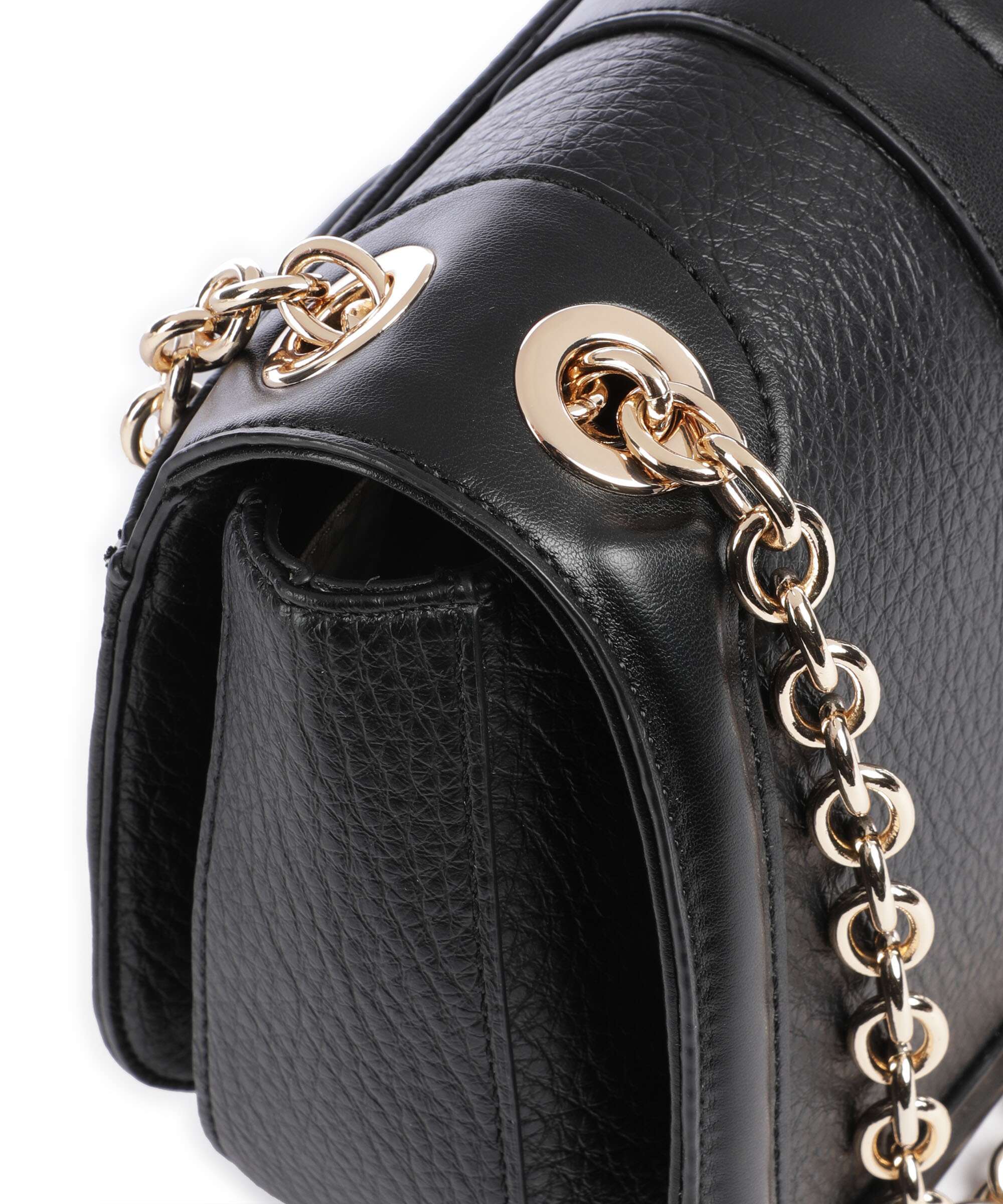 Liu Jo Ematite M Sac porté épaule nero - Image 5