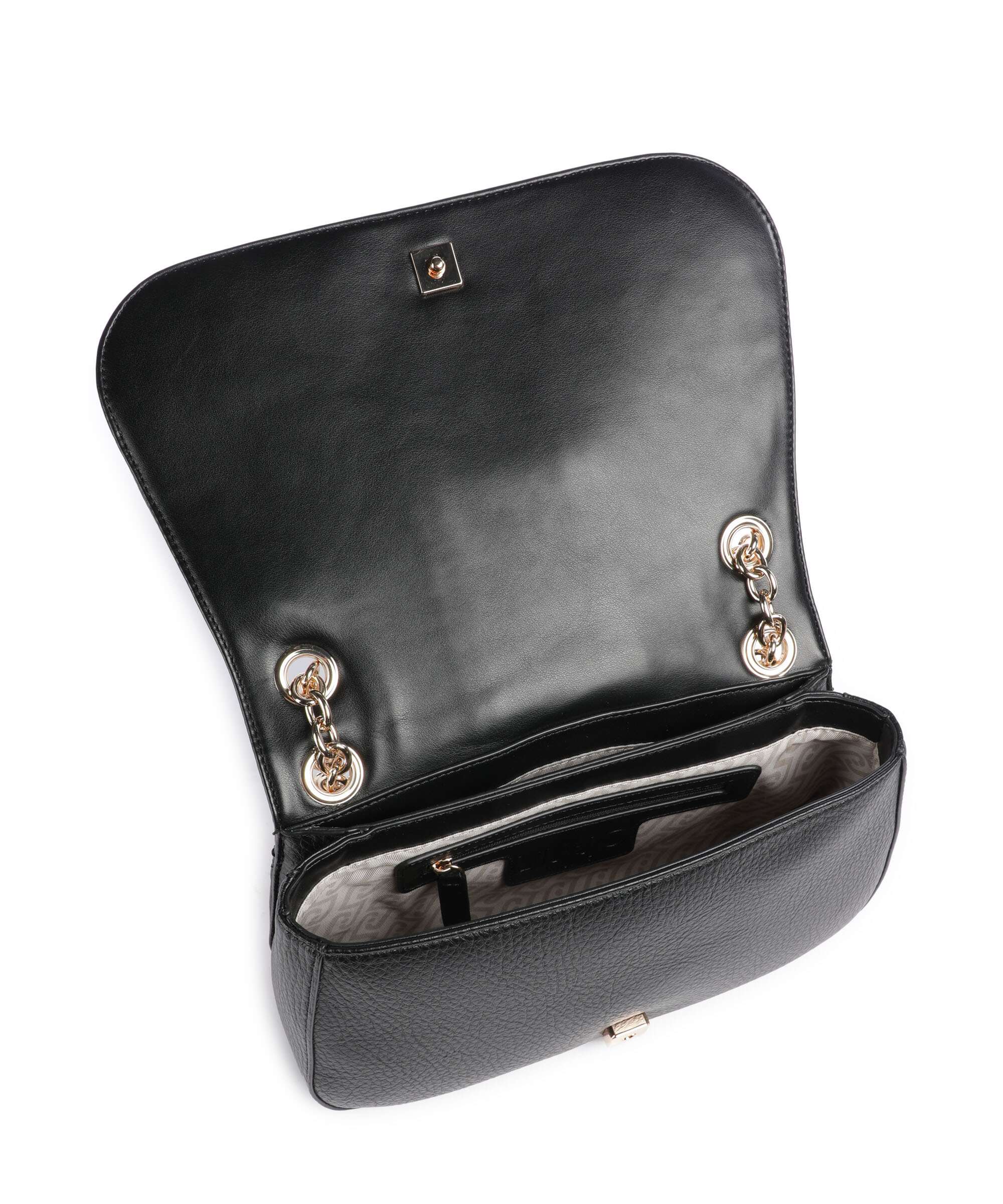 Liu Jo Ematite M Sac porté épaule nero - Image 7