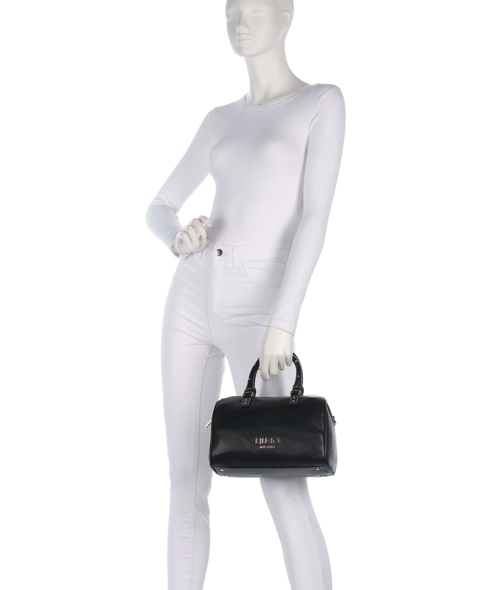 Liu Jo Evrim S Sac à main nero - Image 3