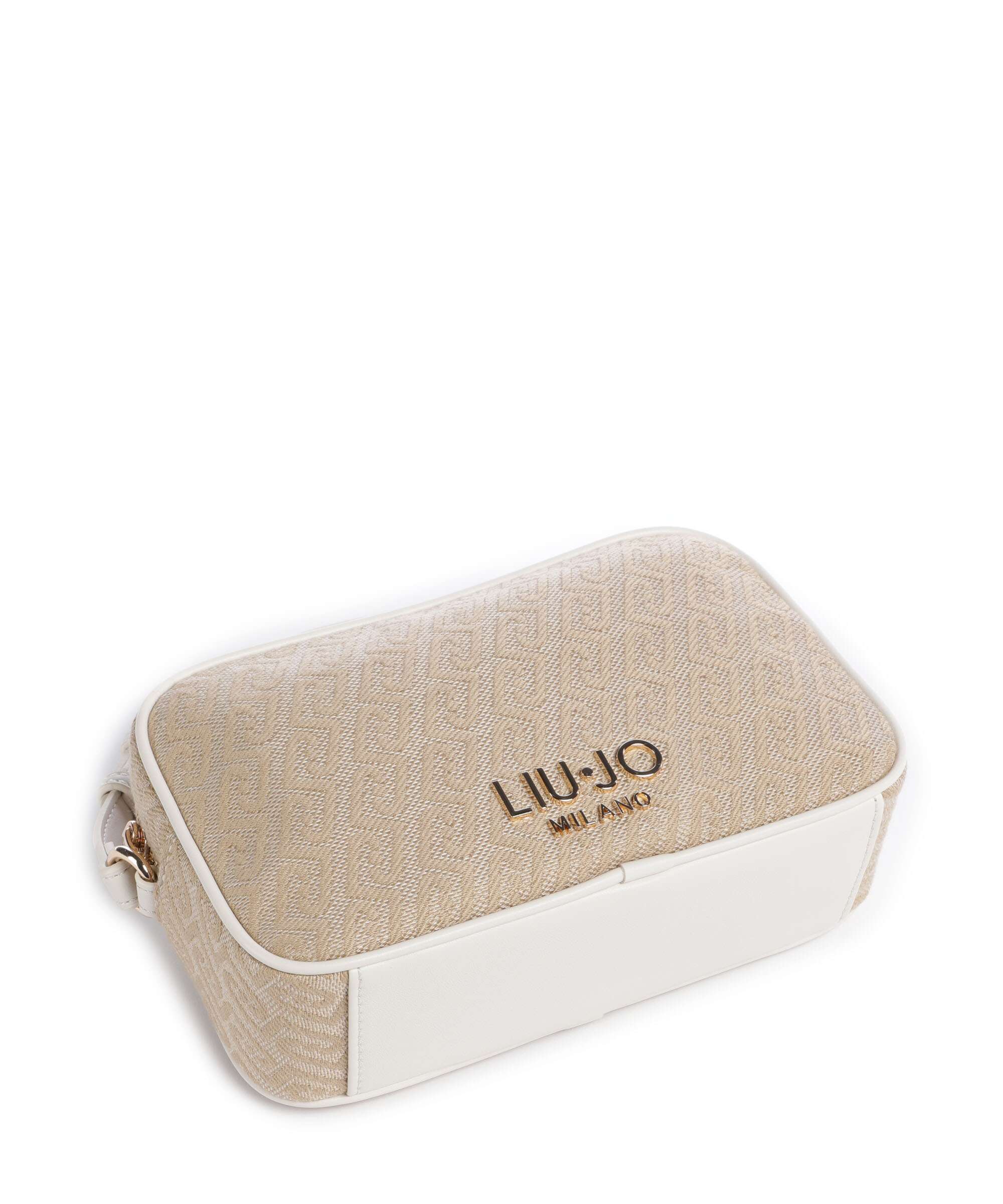 Liu Jo Evrim S Sac bandoulière naturale - Image 6