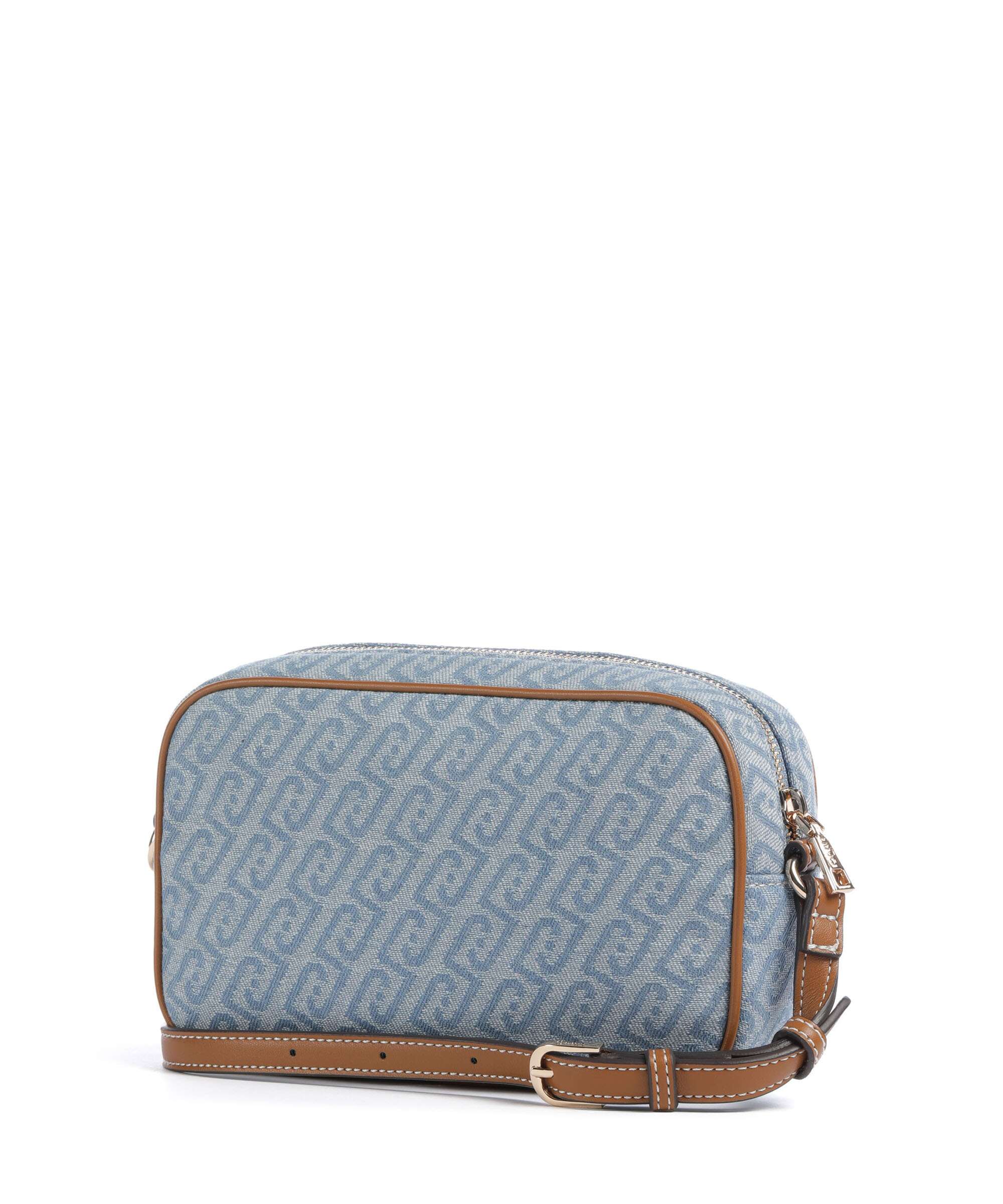 Liu Jo Evrim S Sac bandoulière dusty blue - Image 2
