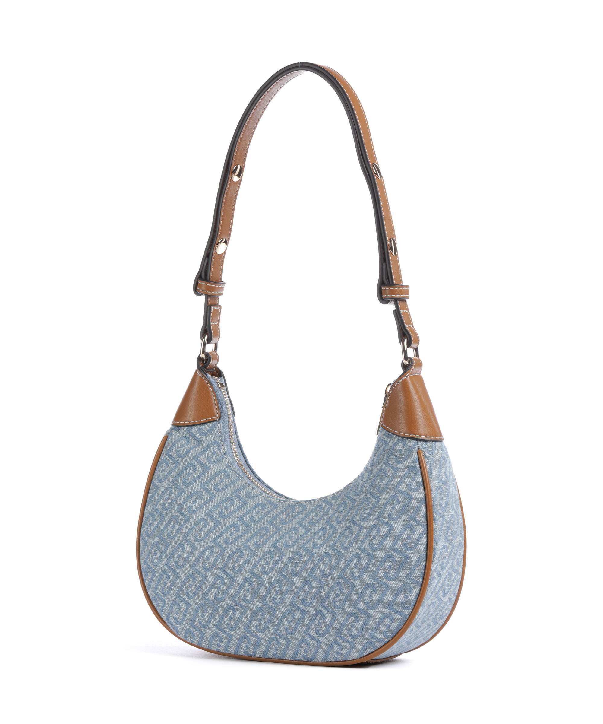 Liu Jo Evrim S Sac porté épaule dusty blue - Image 2