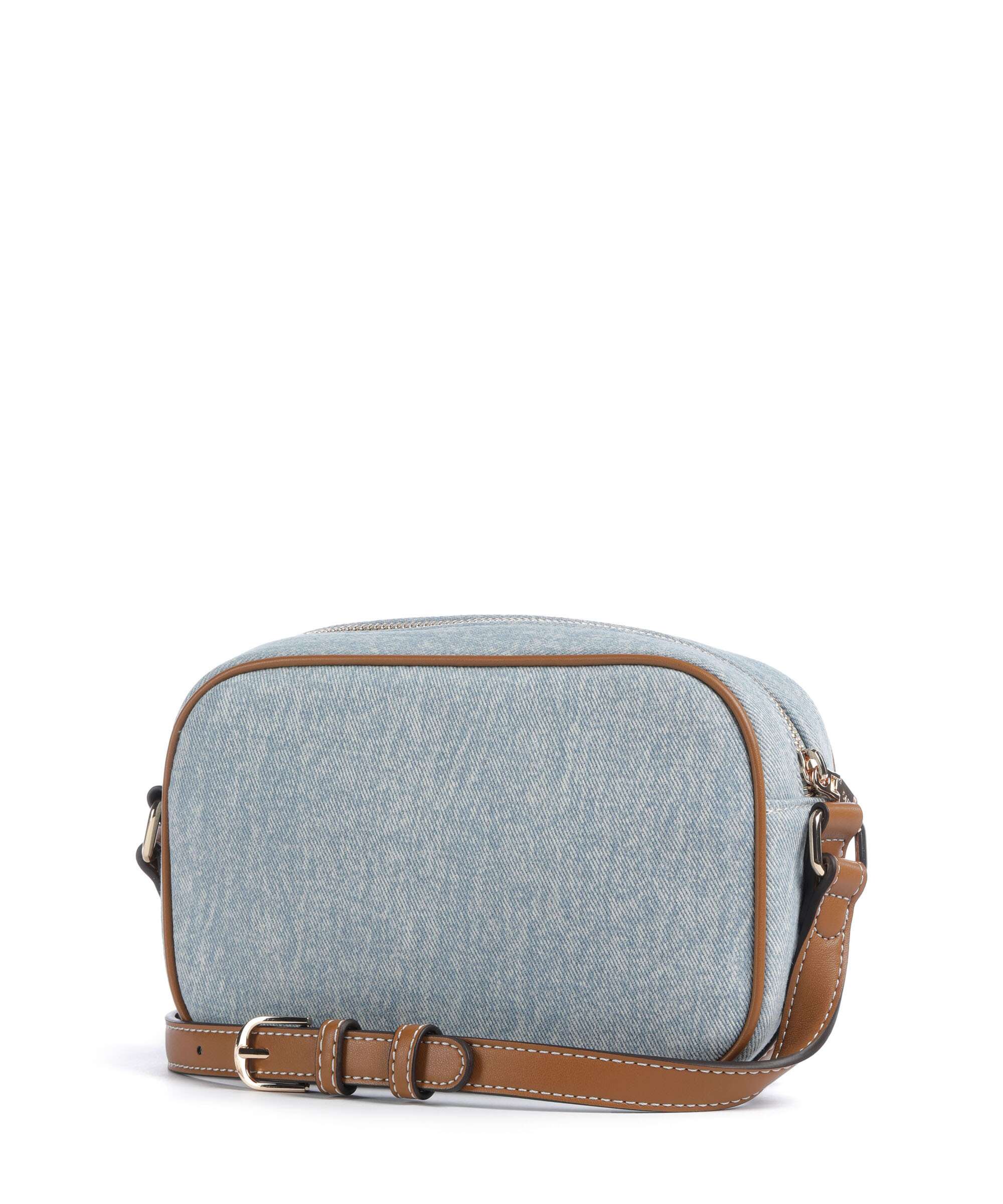 Liu Jo Ferielle M Sac bandoulière light denim - Image 2