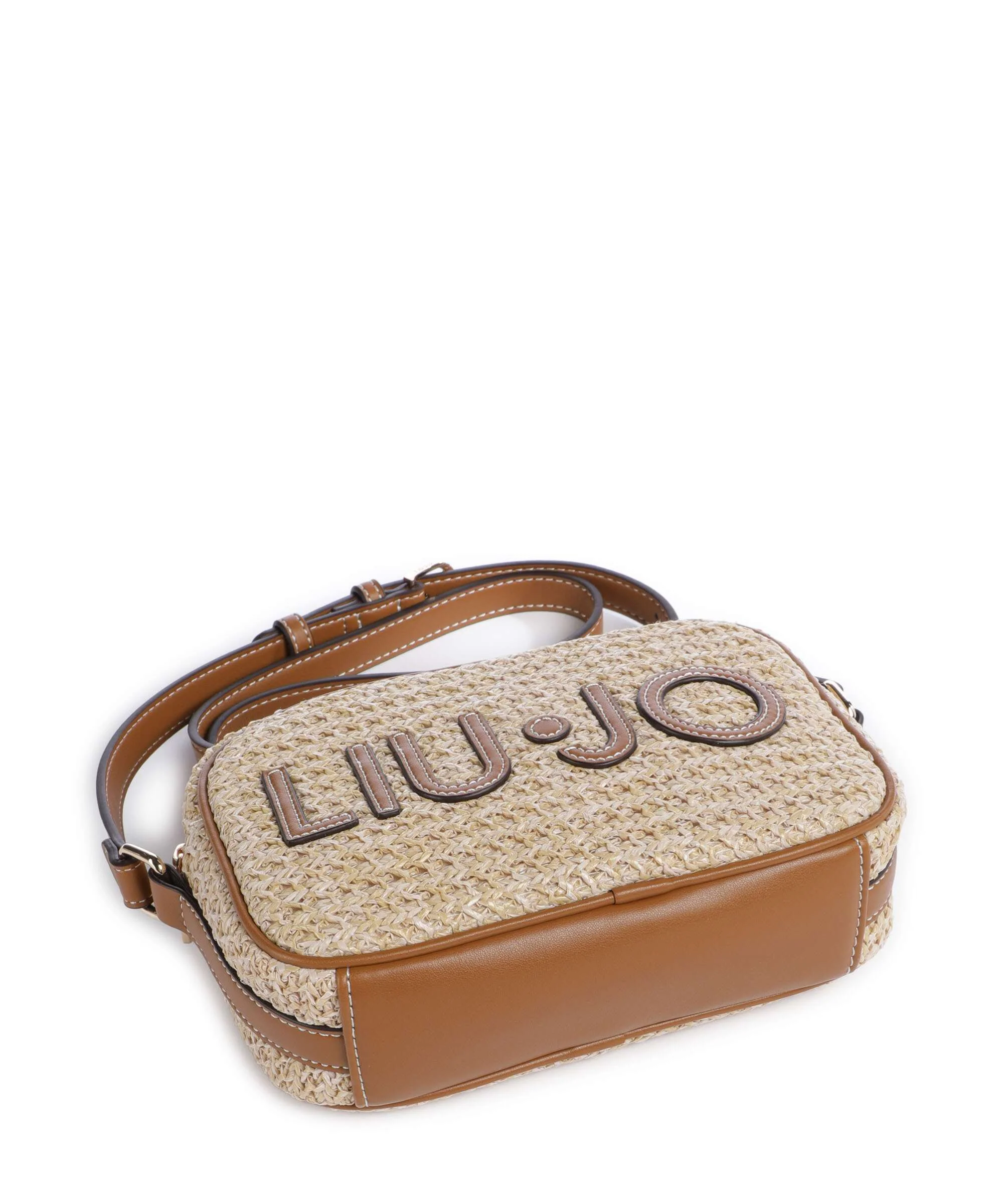 Liu Jo Ferielle M Sac bandoulière naturale - Image 5