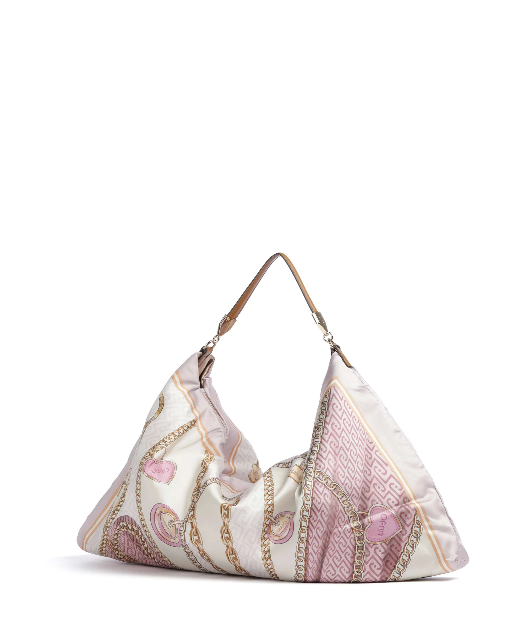 Liu Jo Foulard Sac fourre-tout st metall/soft peony - Image 2
