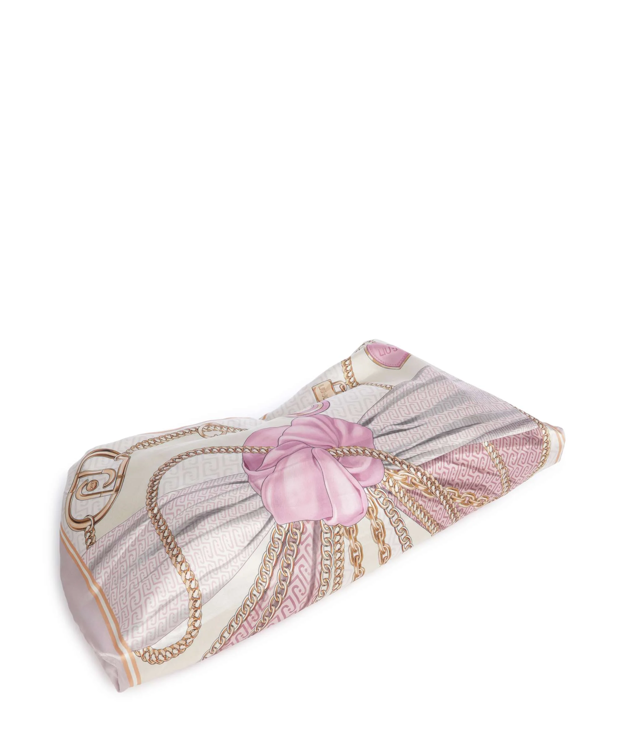 Liu Jo Foulard Sac fourre-tout st metall/soft peony - Image 5