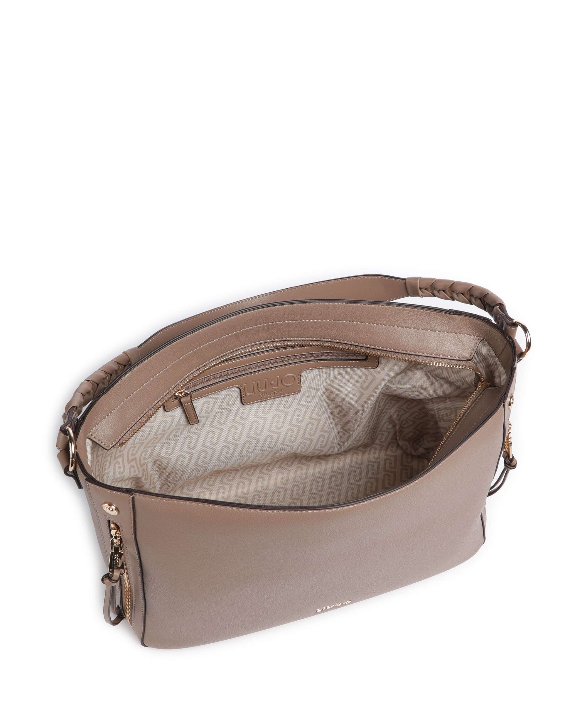 Liu Jo Gihen M Sac fourre-tout mocha - Image 6