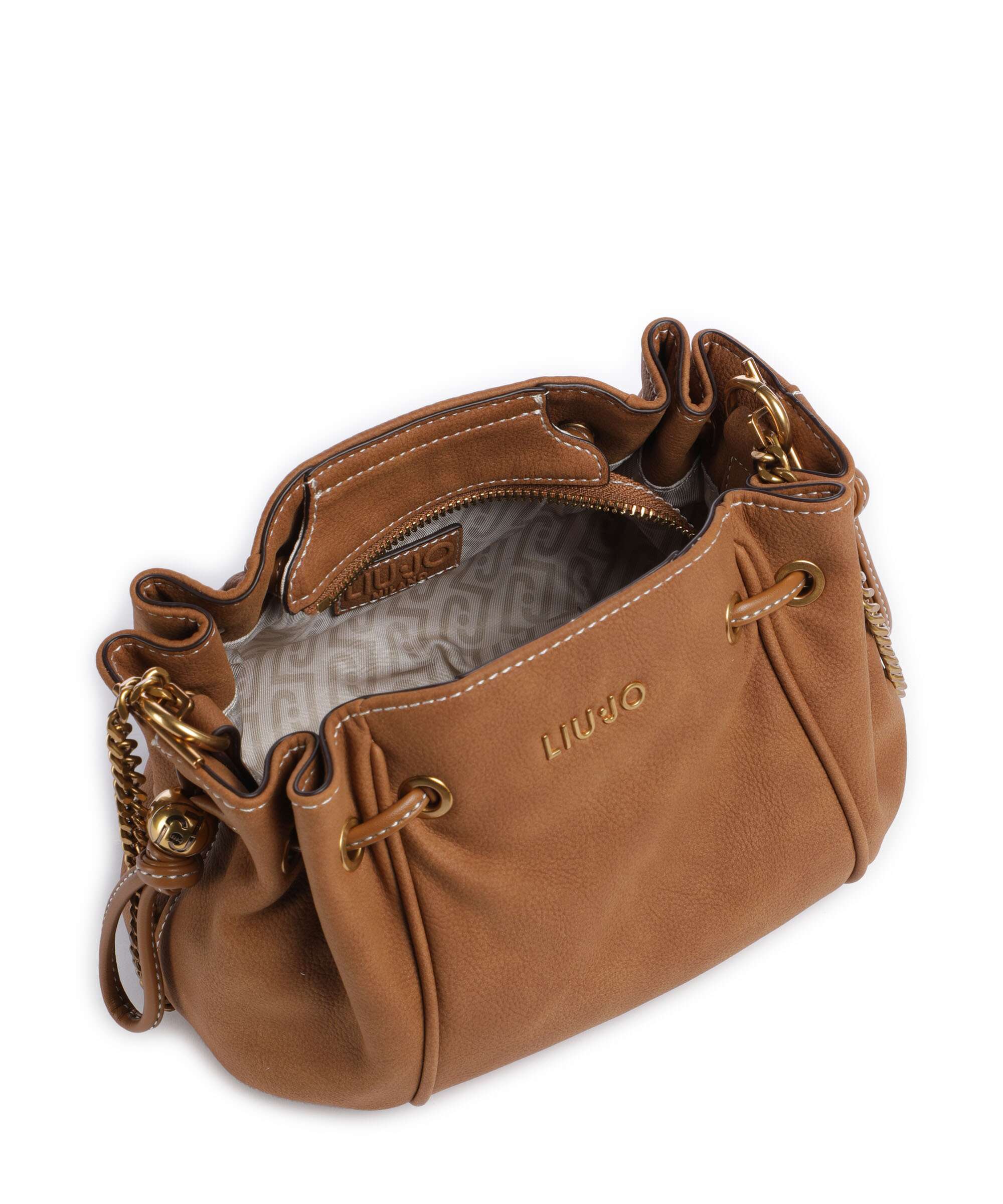 Liu Jo Ginesa M Sac seau cammello - Image 5