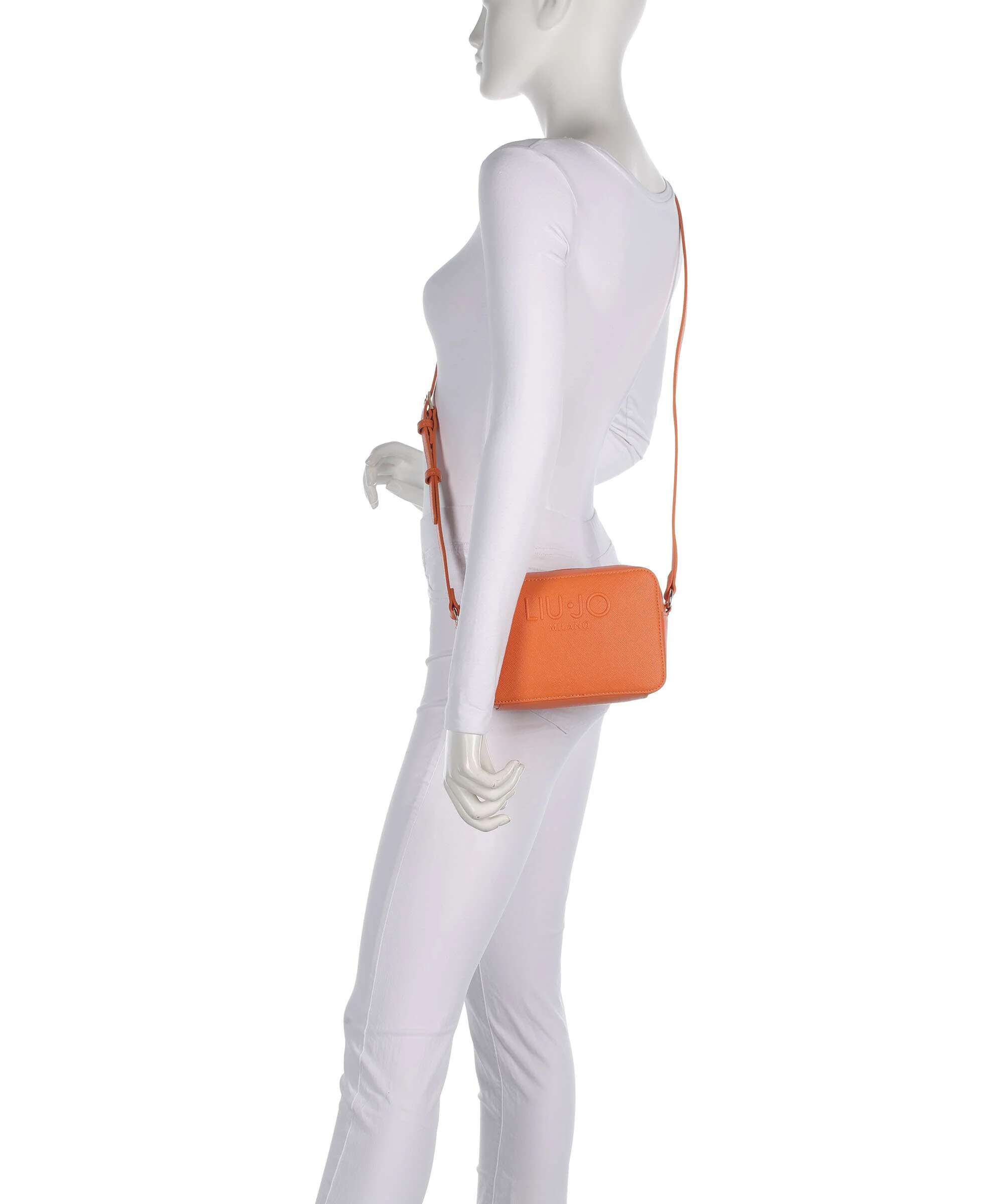 Liu Jo Halona M Sac bandoulière arancio - Image 3