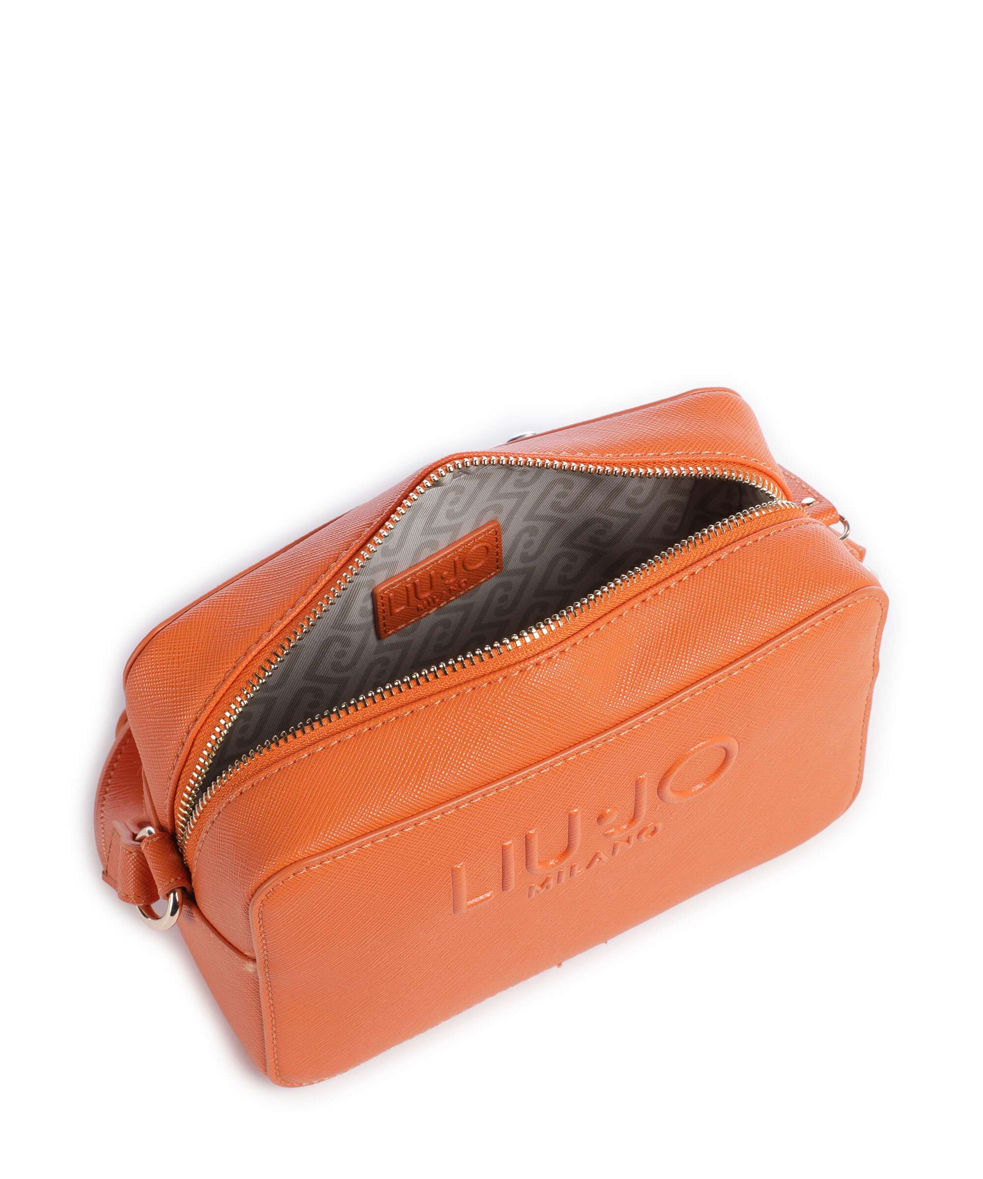 Liu Jo Halona M Sac bandoulière arancio - Image 5