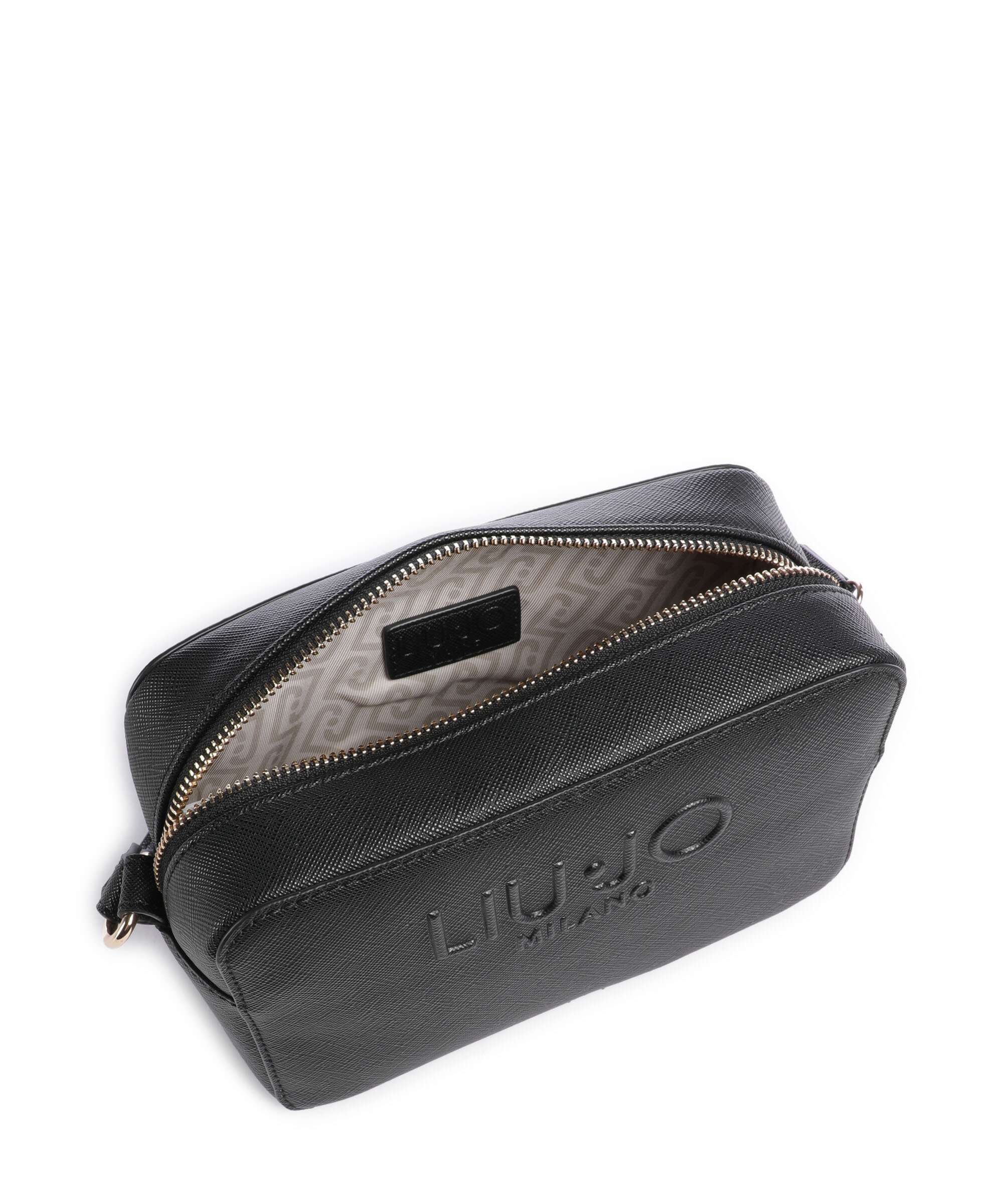 Liu Jo Halona M Sac bandoulière nero - Image 6