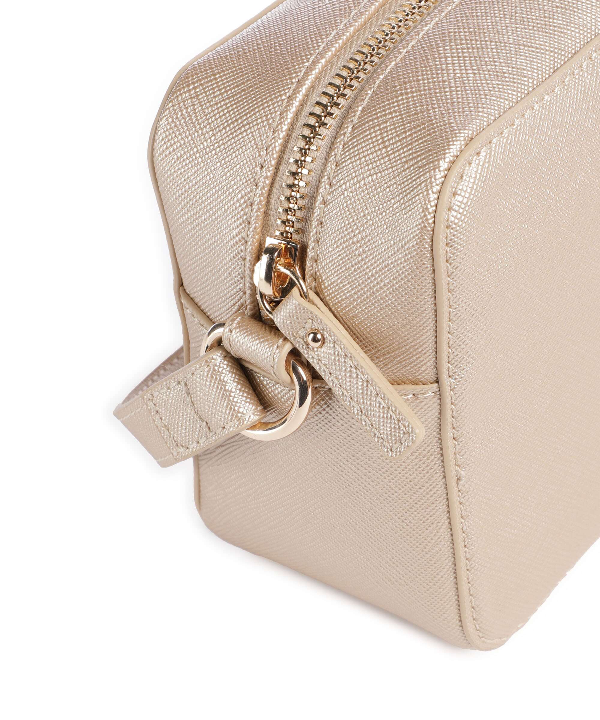 Liu Jo Halona M Sac bandoulière light gold - Image 4