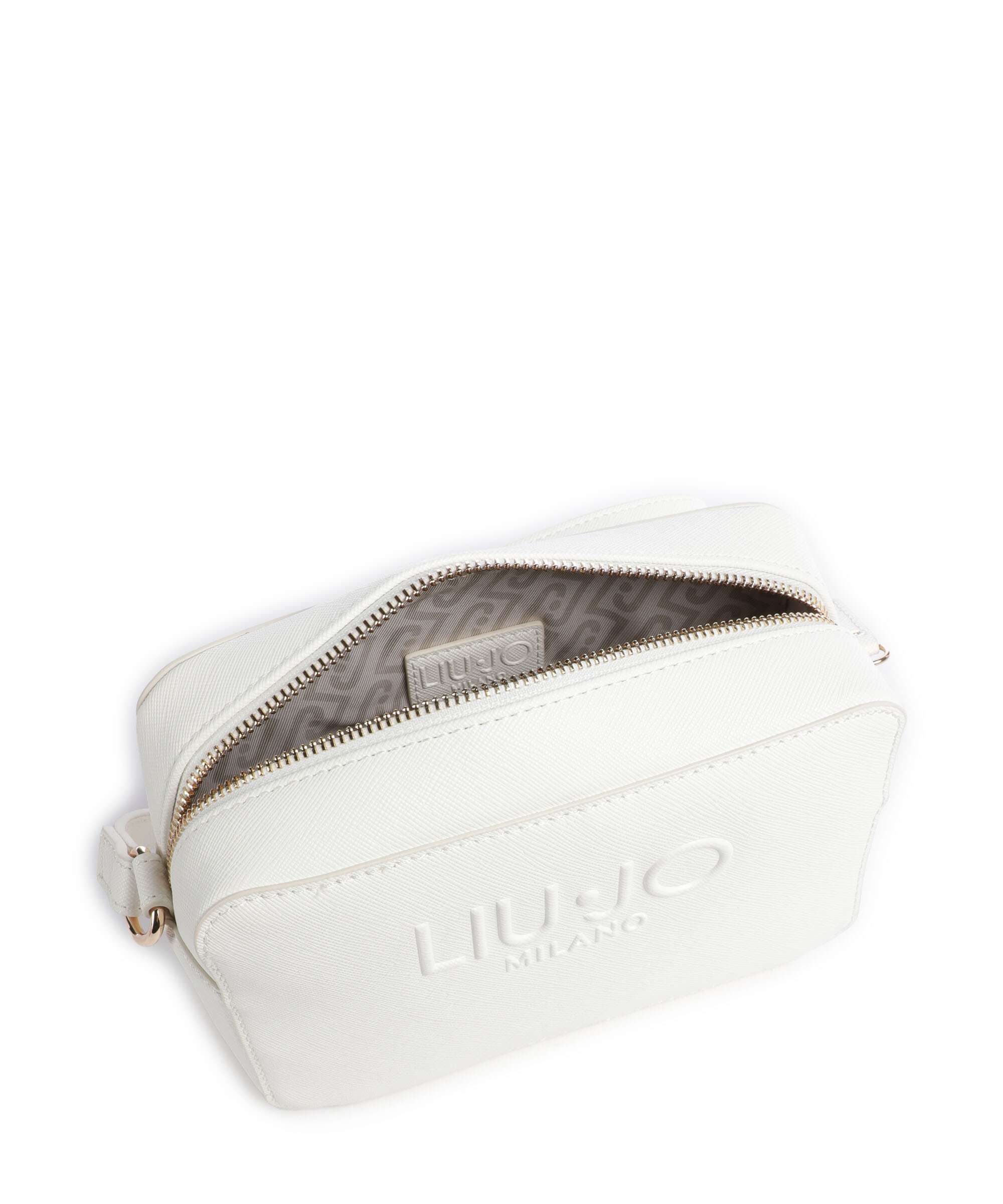Liu Jo Halona M Sac bandoulière cream - Image 6