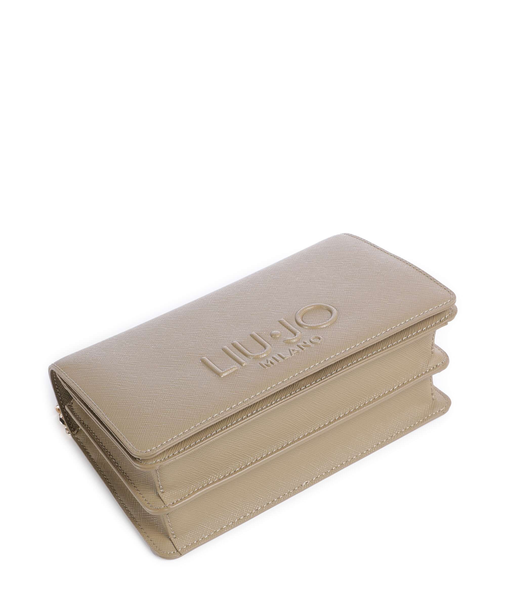 Liu Jo Halona M Sac porté épaule mud - Image 6