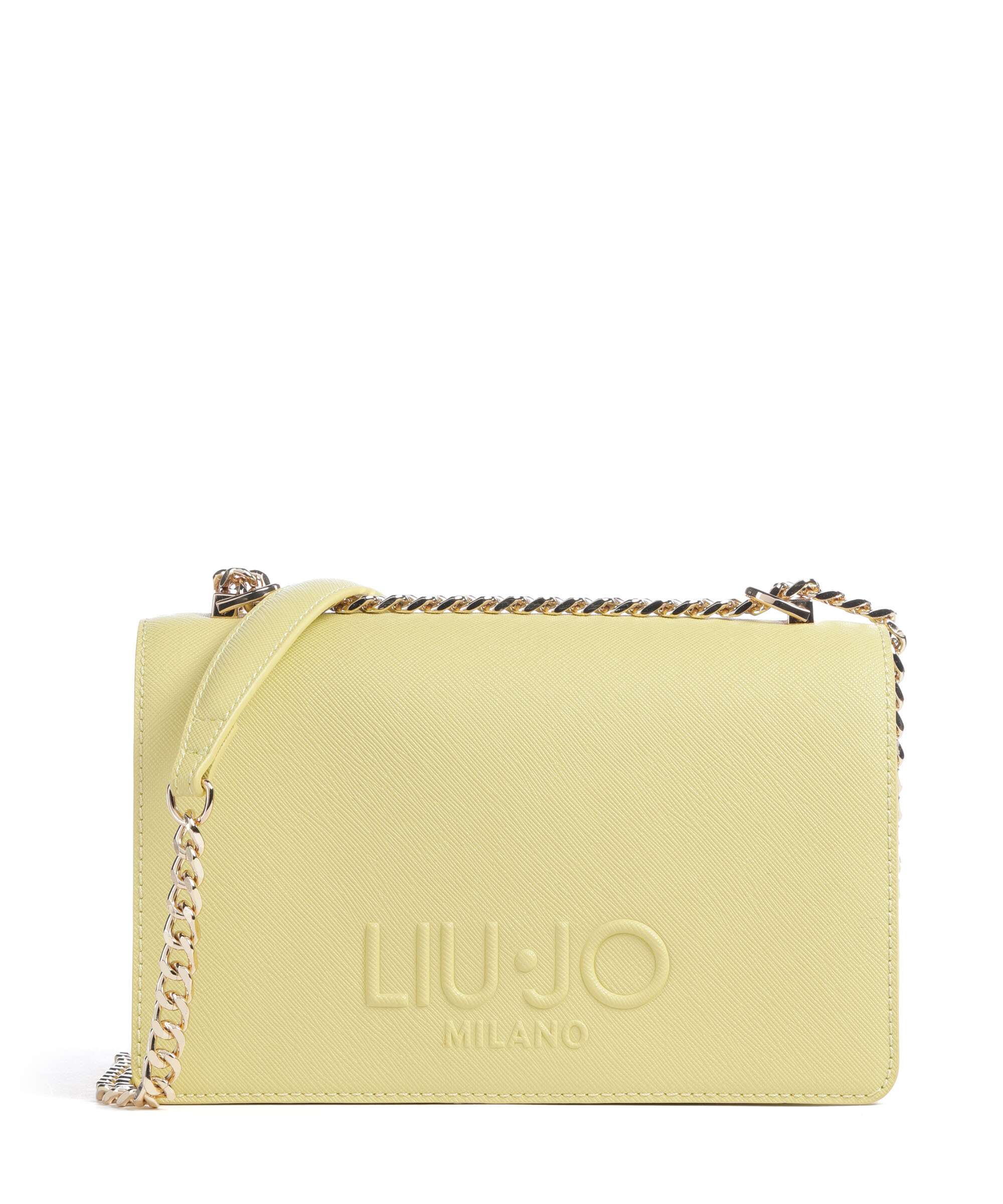 Liu Jo Halona M Sac porté épaule avocado
