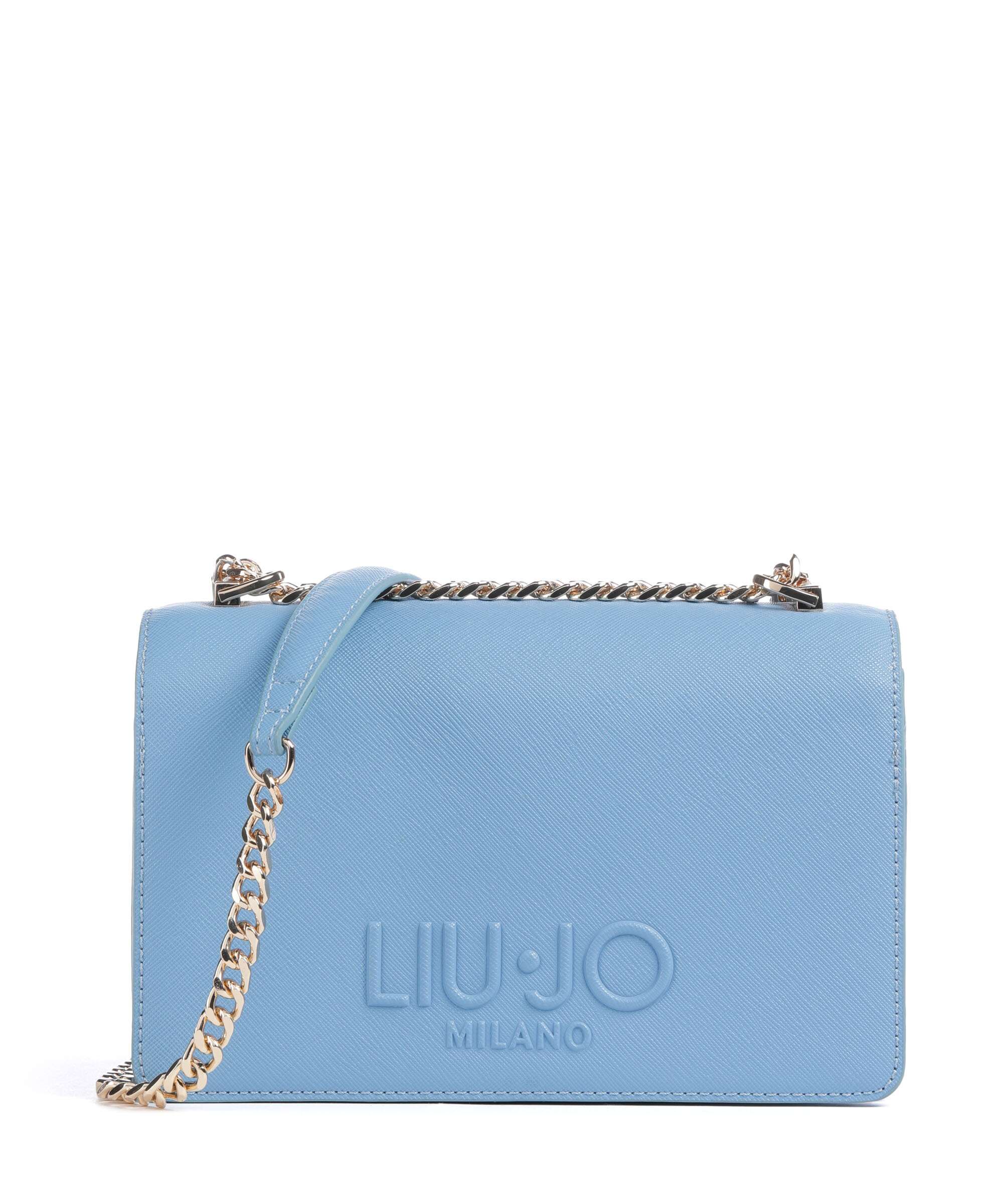 Liu Jo Halona M Sac porté épaule azure blue