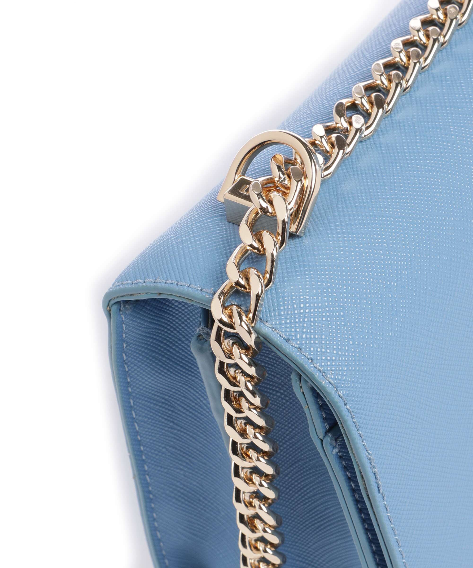 Liu Jo Halona M Sac porté épaule azure blue - Image 5