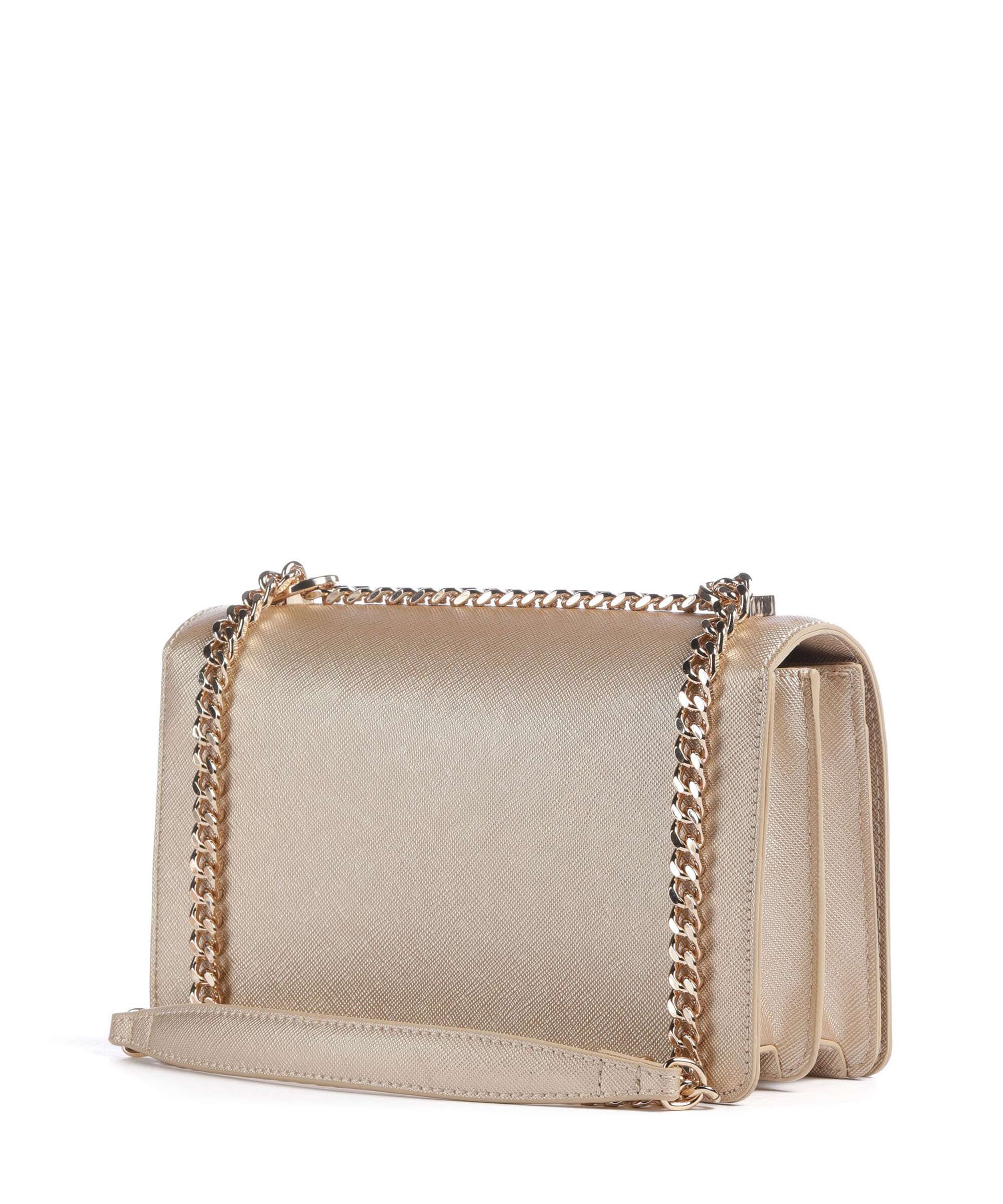 Liu Jo Halona M Sac porté épaule light gold - Image 2