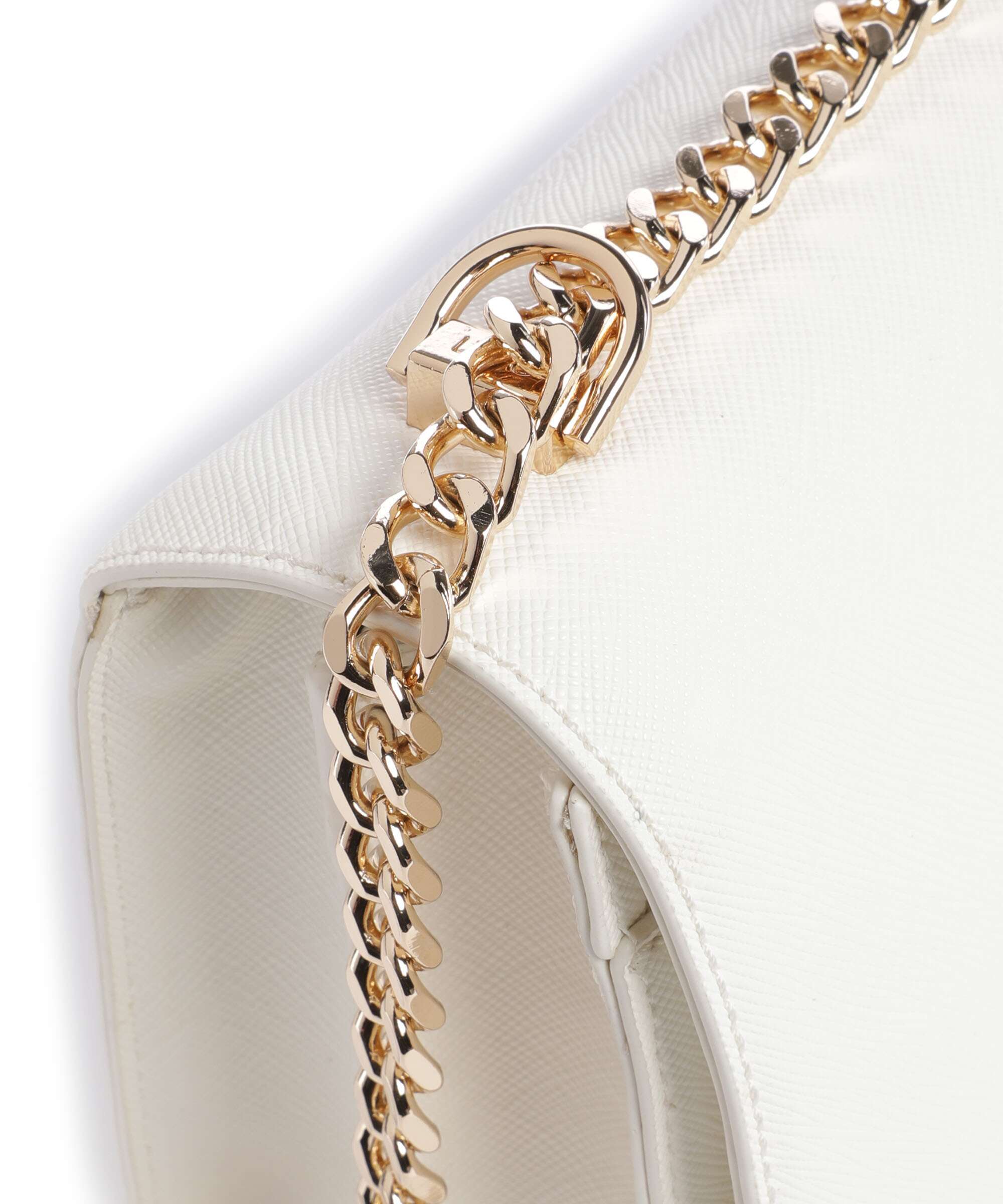 Liu Jo Halona M Sac porté épaule cream - Image 5