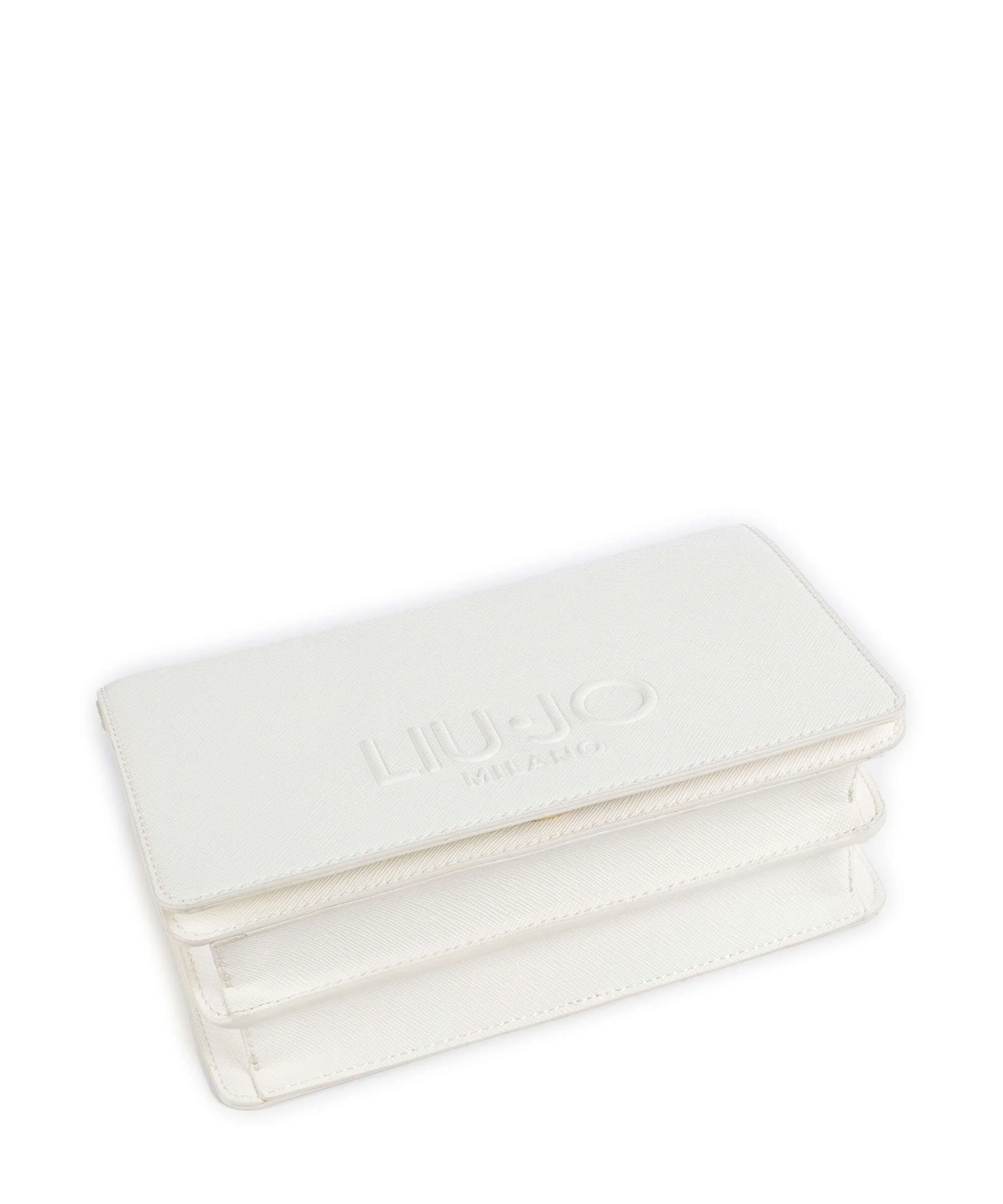 Liu Jo Halona M Sac porté épaule cream - Image 6