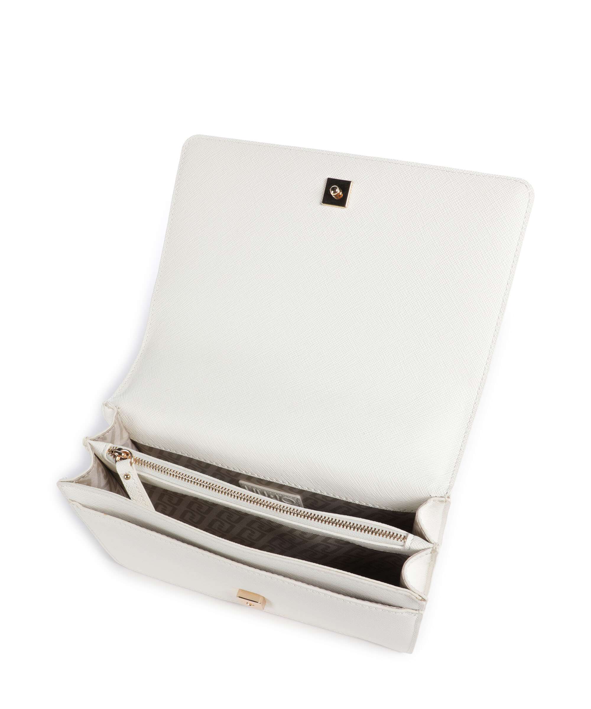 Liu Jo Halona M Sac porté épaule cream - Image 7
