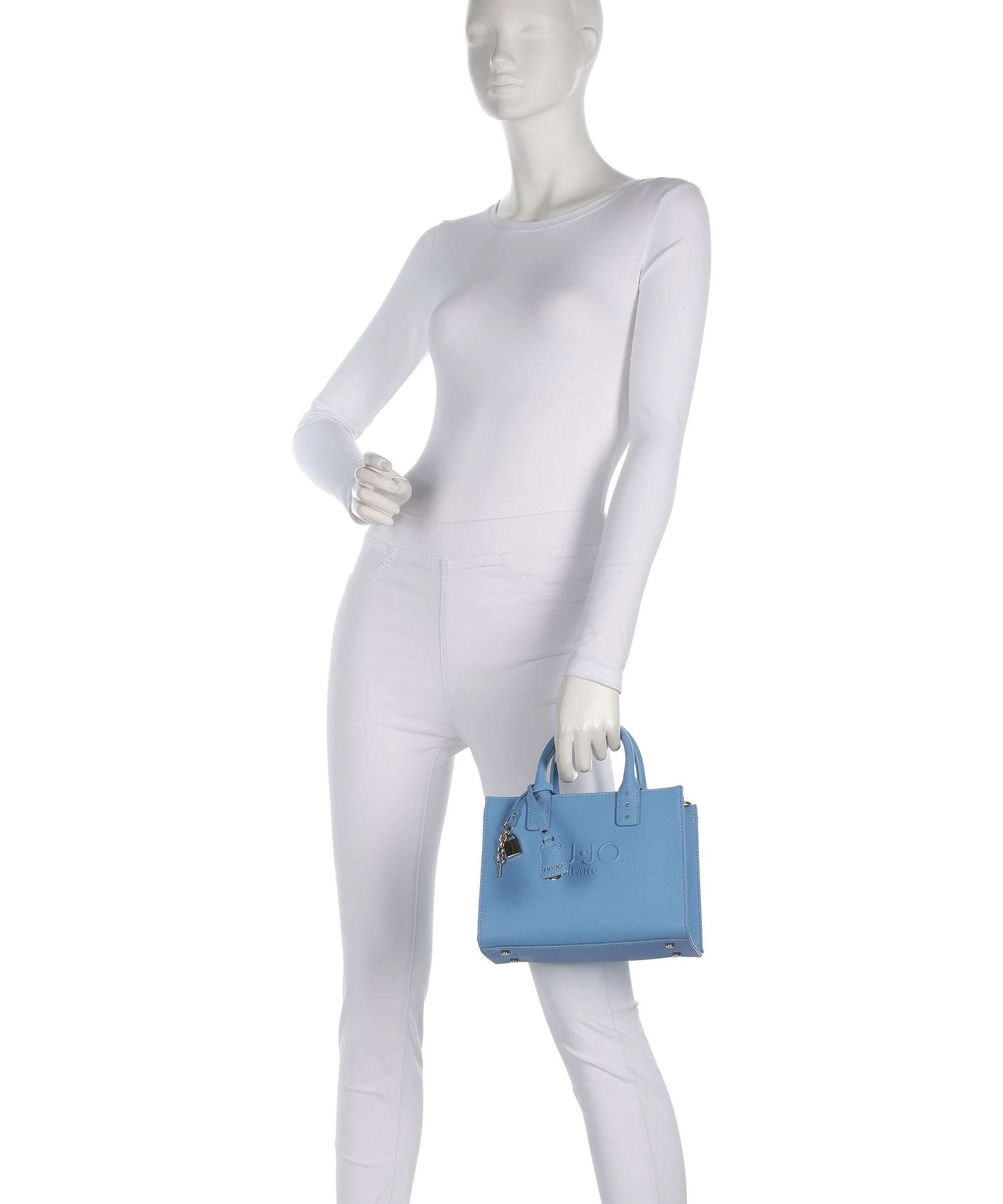 Liu Jo Halona S Sac à main azure blue - Image 3
