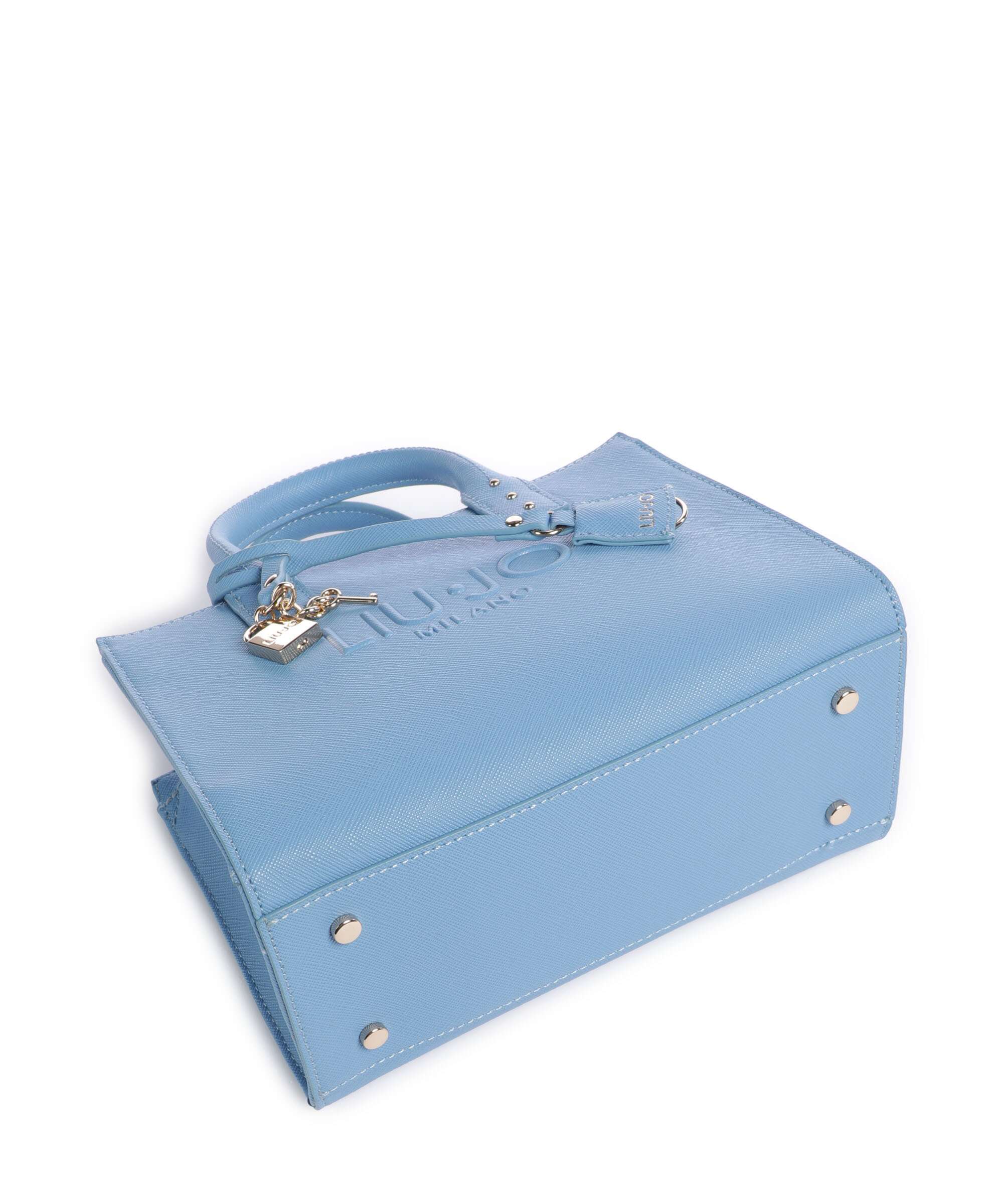 Liu Jo Halona S Sac à main azure blue - Image 5