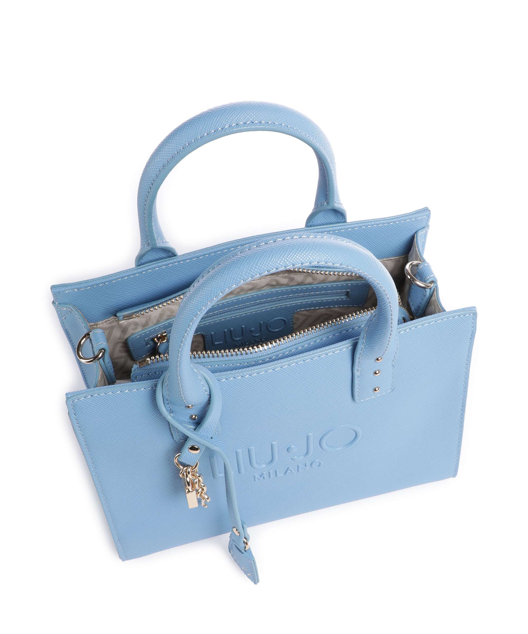 Liu Jo Halona S Sac à main azure blue - Image 6