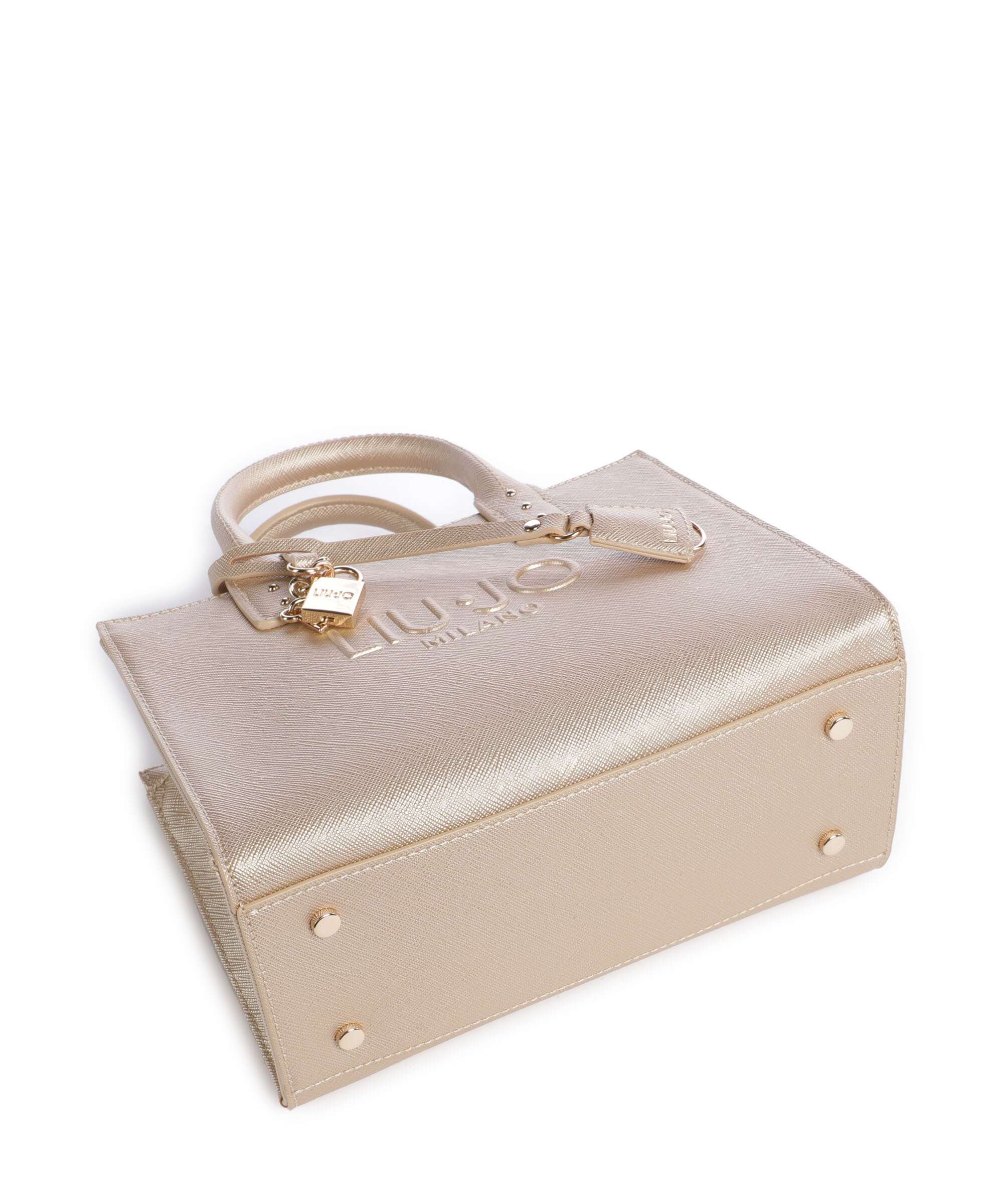 Liu Jo Halona S Sac à main light gold - Image 5