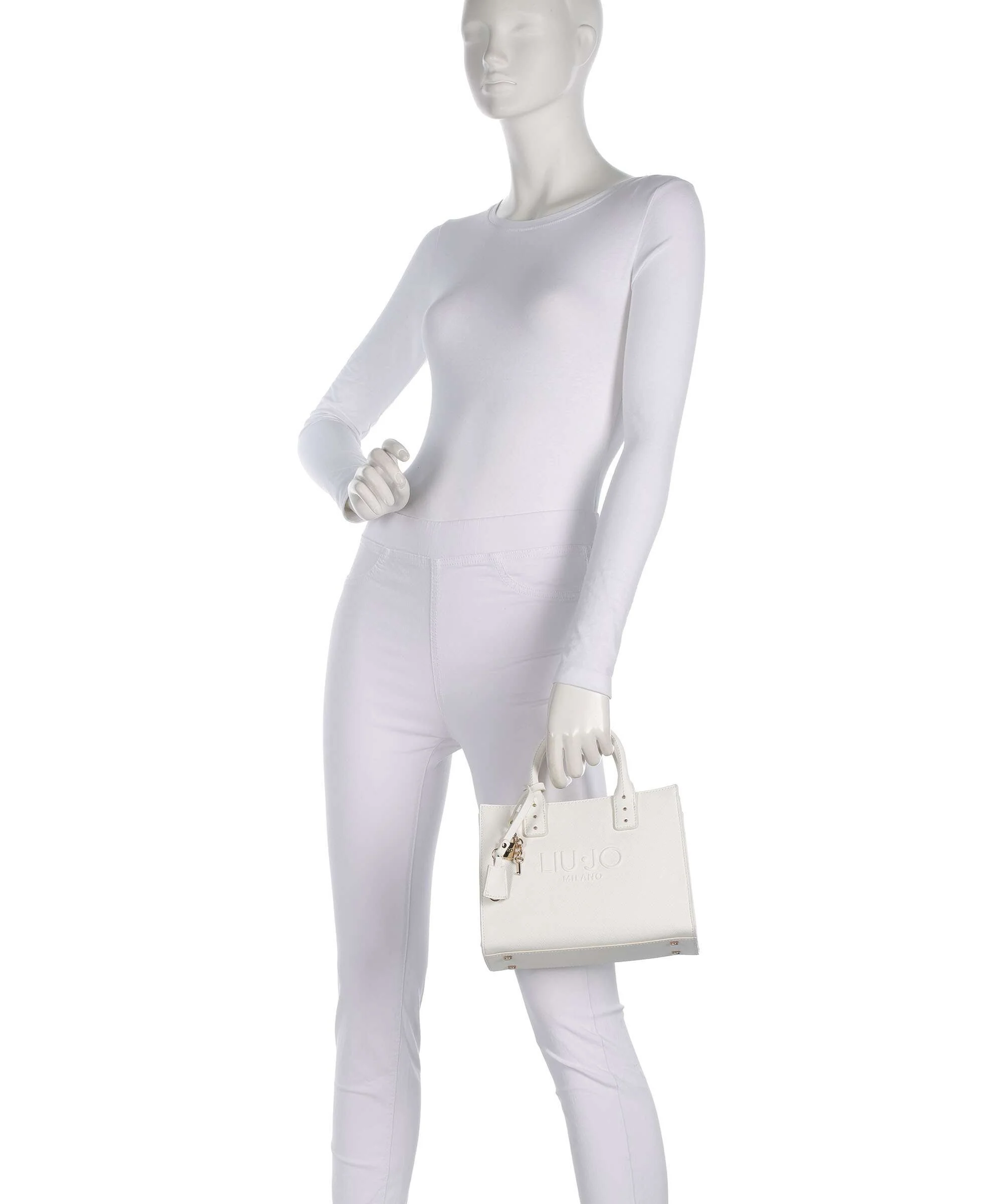 Liu Jo Halona S Sac à main cream - Image 3