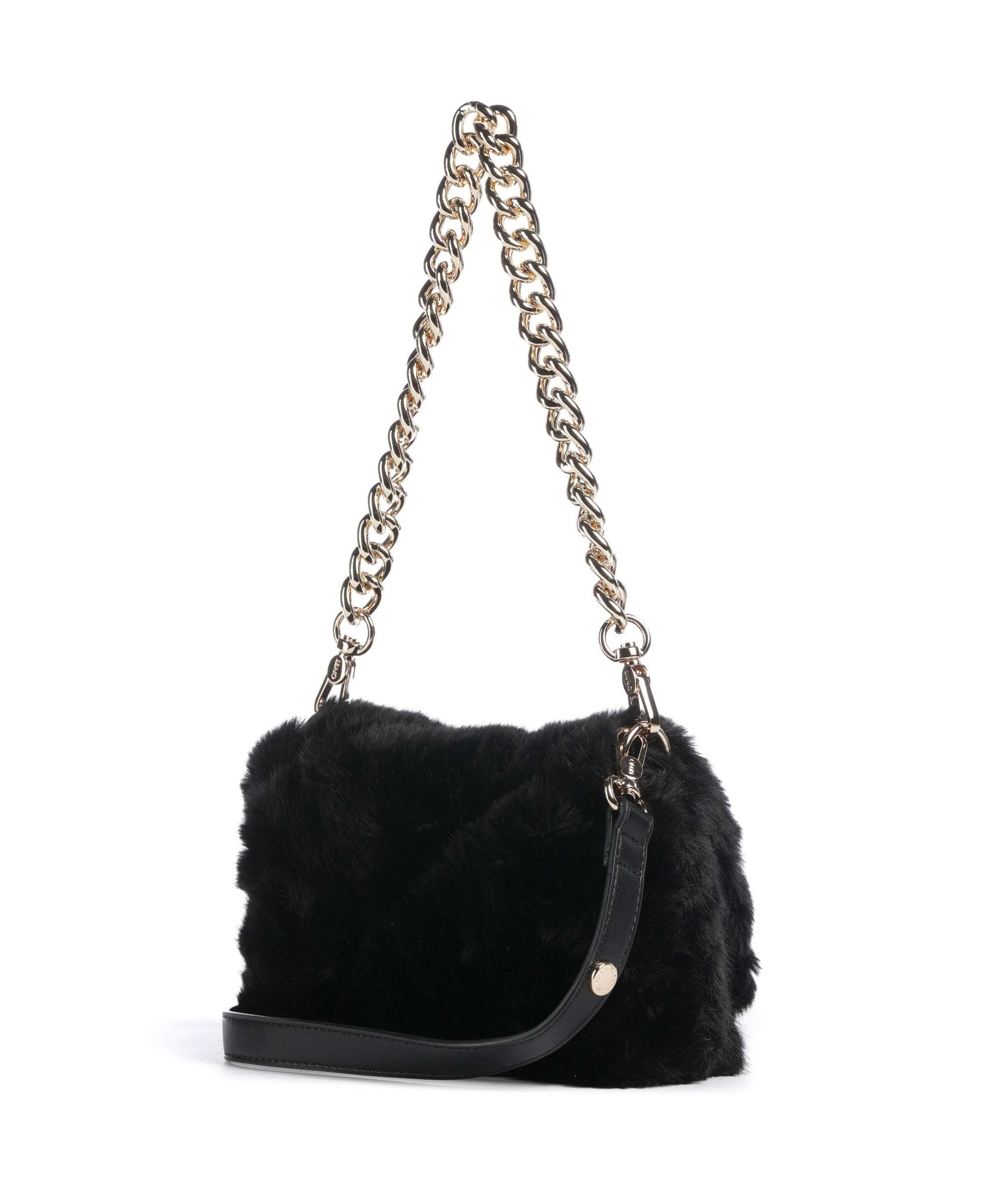Liu Jo Icon S Sac porté épaule nero - Image 2