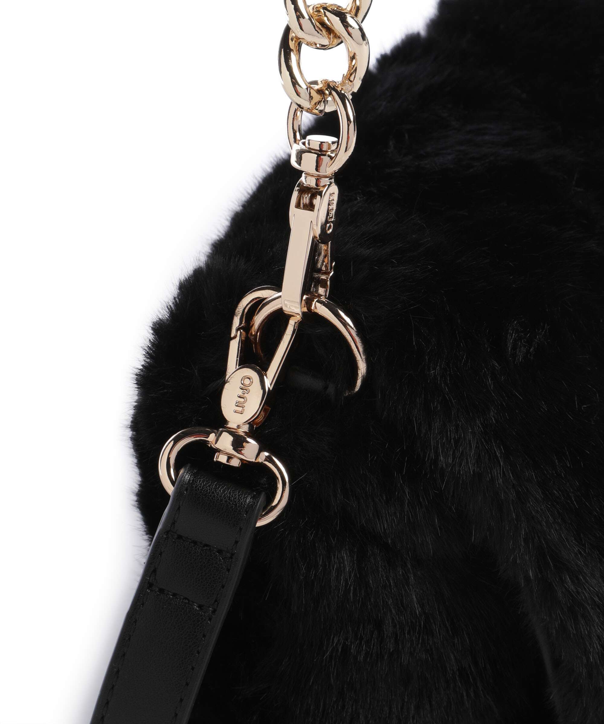 Liu Jo Icon S Sac porté épaule nero - Image 5
