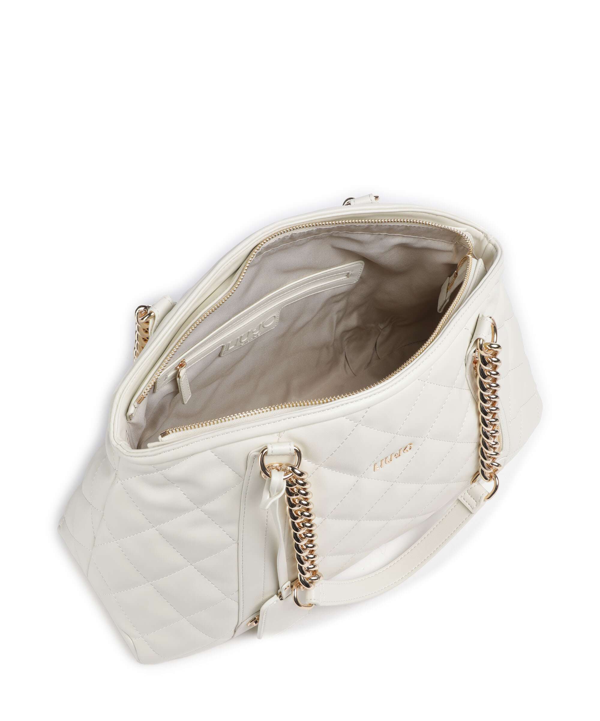 Liu Jo Kate Cabas cream - Image 6