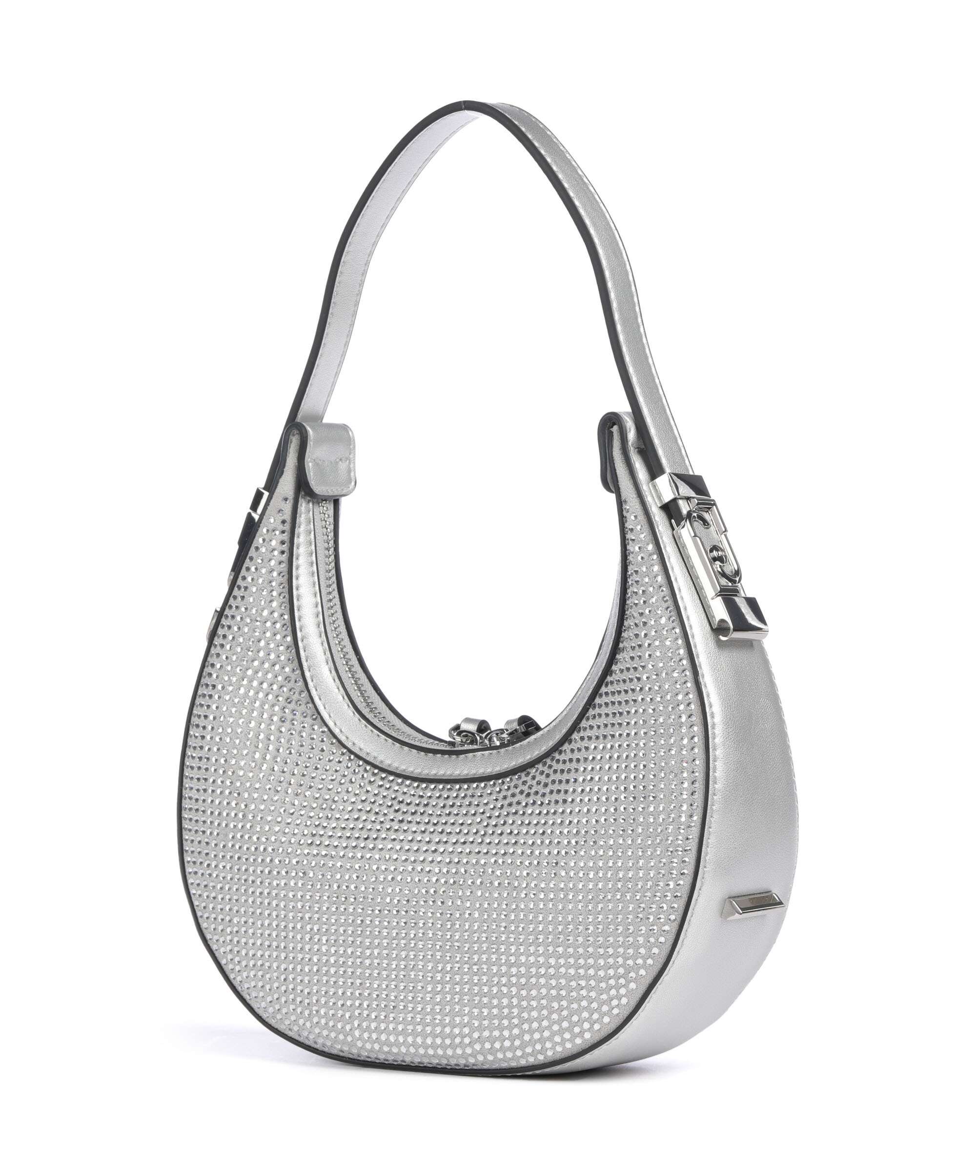 Liu Jo Kiele Sac porté épaule pearl grey - Image 2