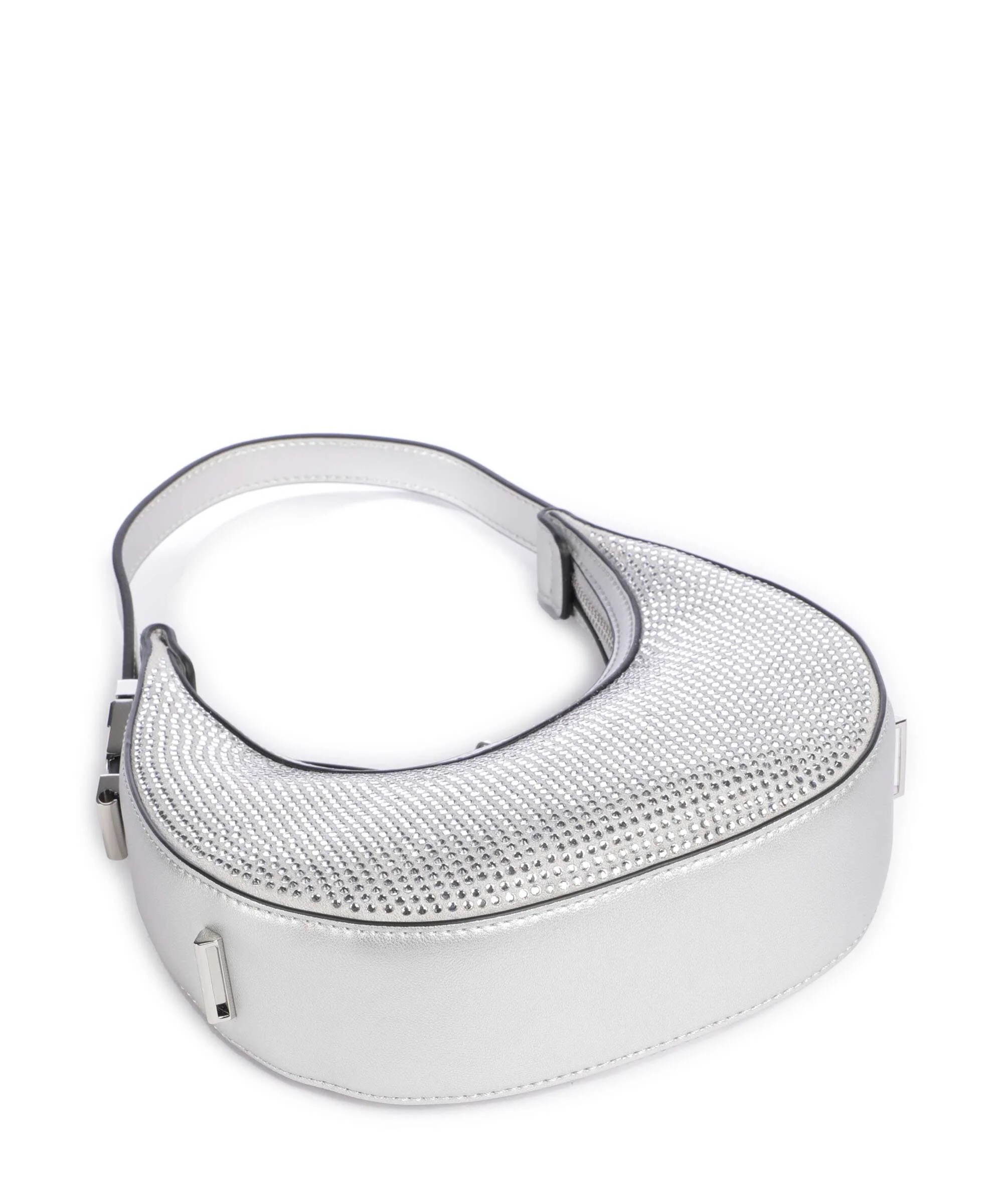 Liu Jo Kiele Sac porté épaule pearl grey - Image 5