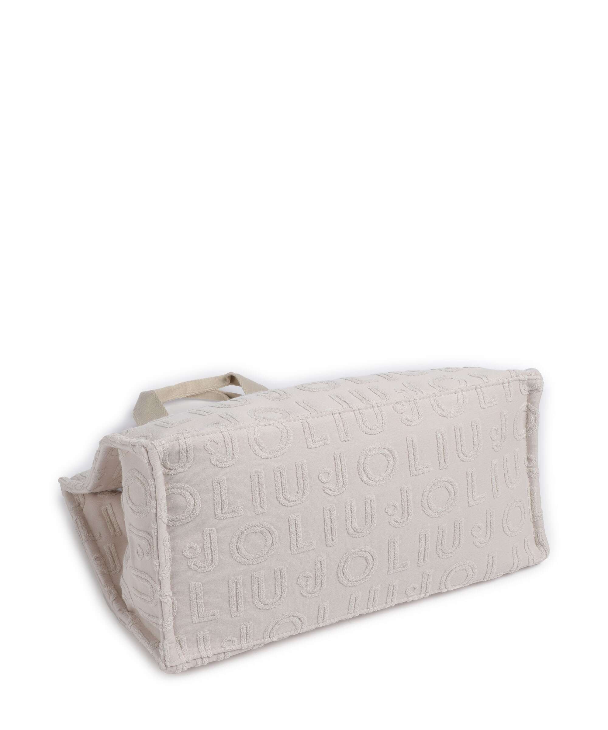 Liu Jo Logo Cabas true champagne - Image 5