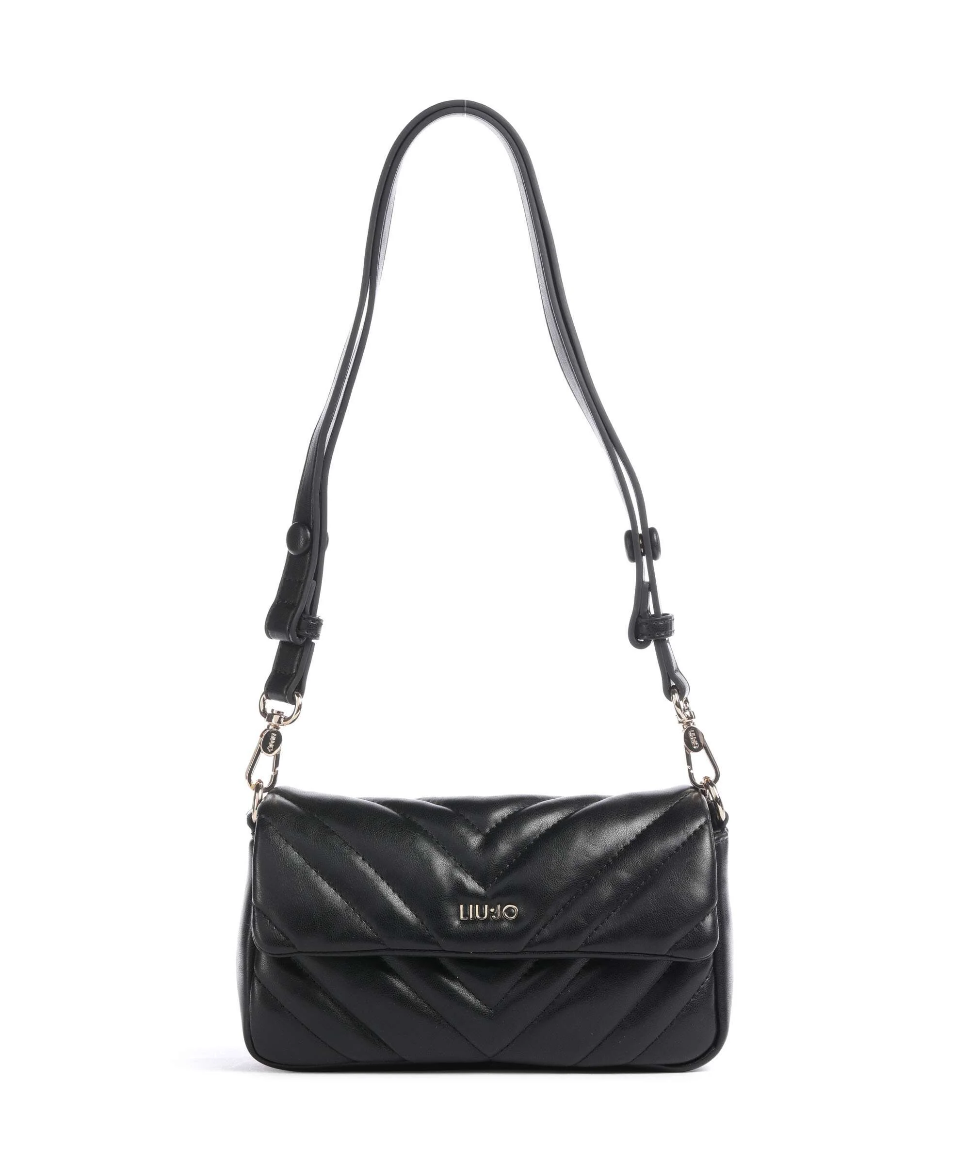Liu Jo Lunny XS Sac porté épaule nero